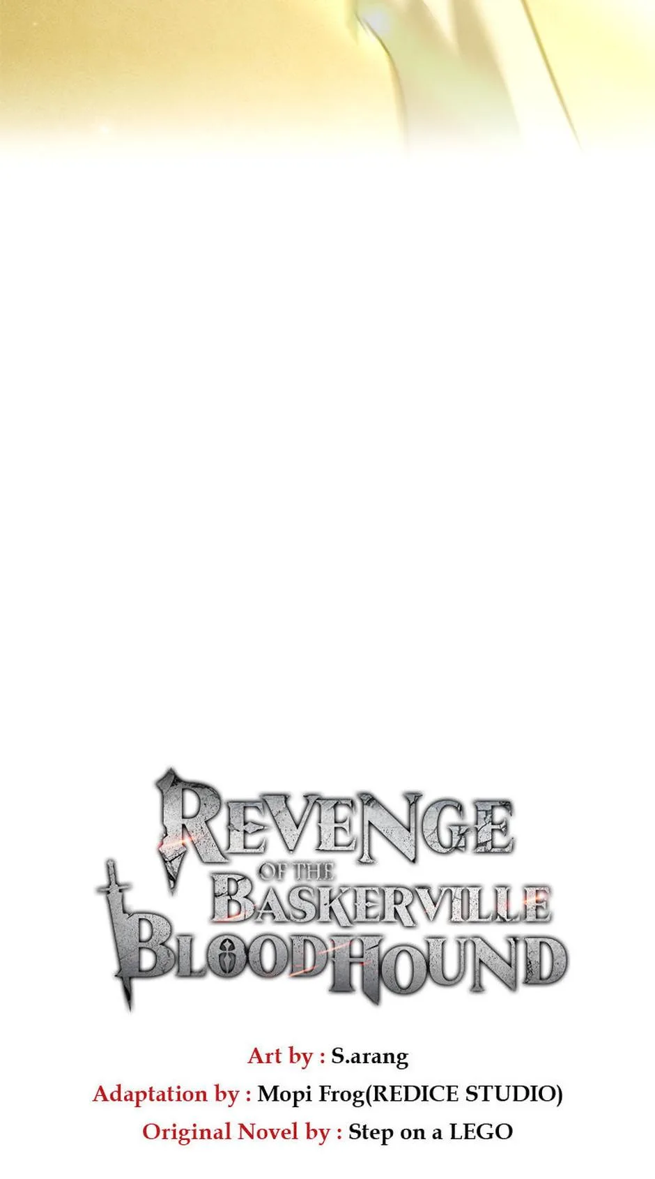 Revenge of the Baskerville Bloodhound Chapter 143 – Page 39