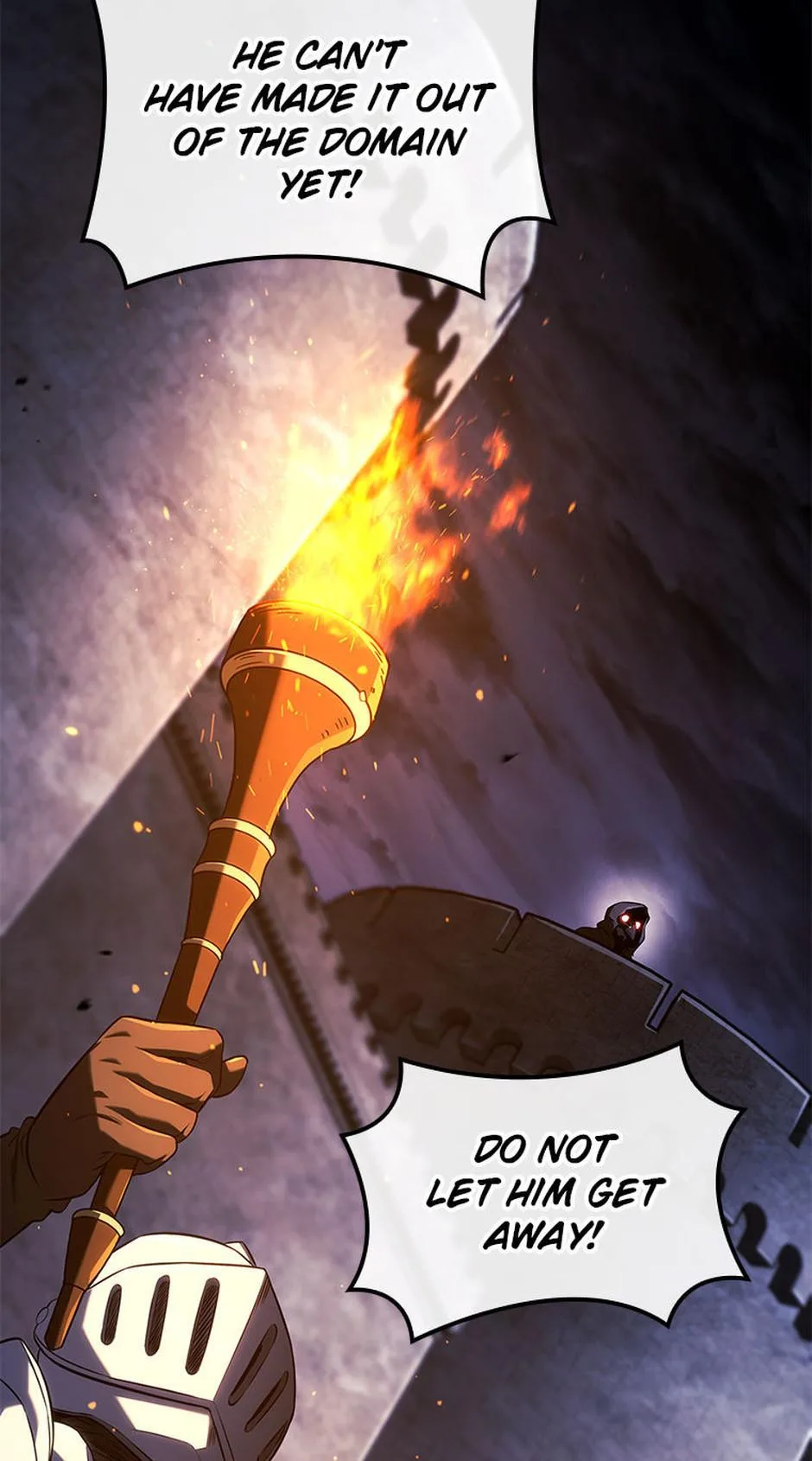 Revenge of the Baskerville Bloodhound Chapter 143 – Page 41