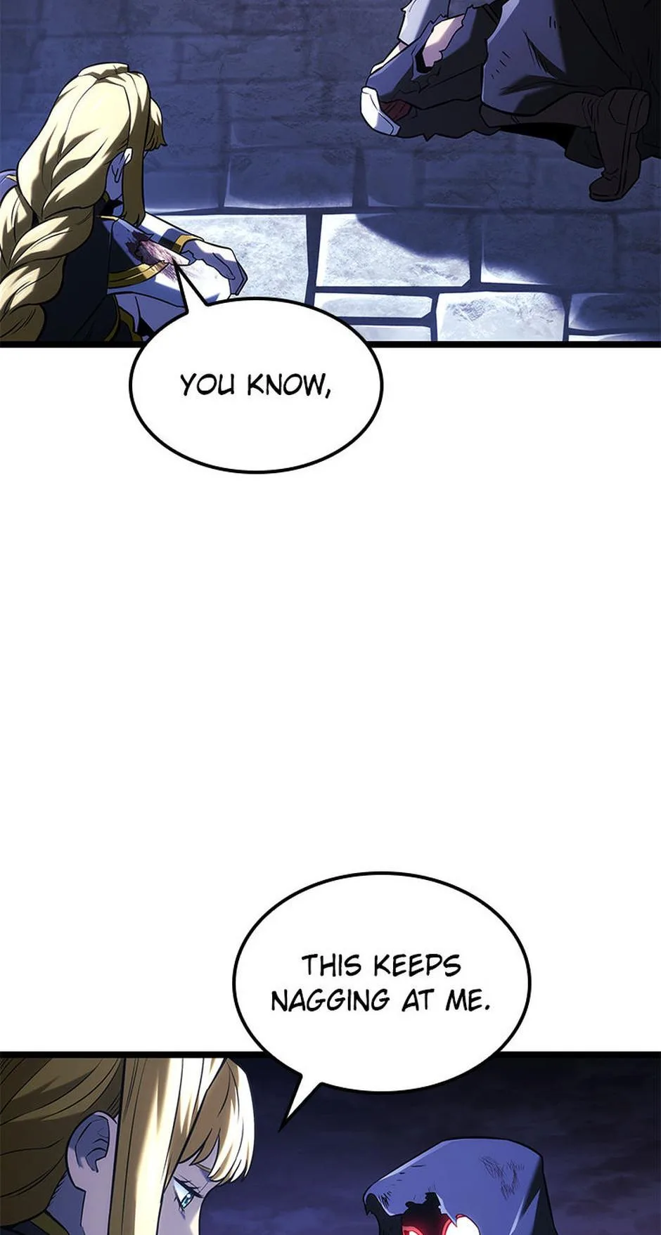 Revenge of the Baskerville Bloodhound Chapter 143 – Page 44