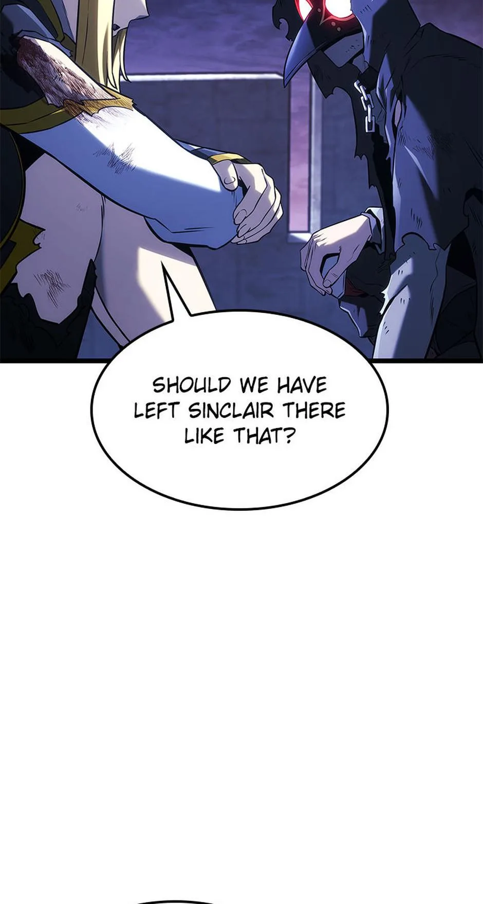 Revenge of the Baskerville Bloodhound Chapter 143 – Page 45