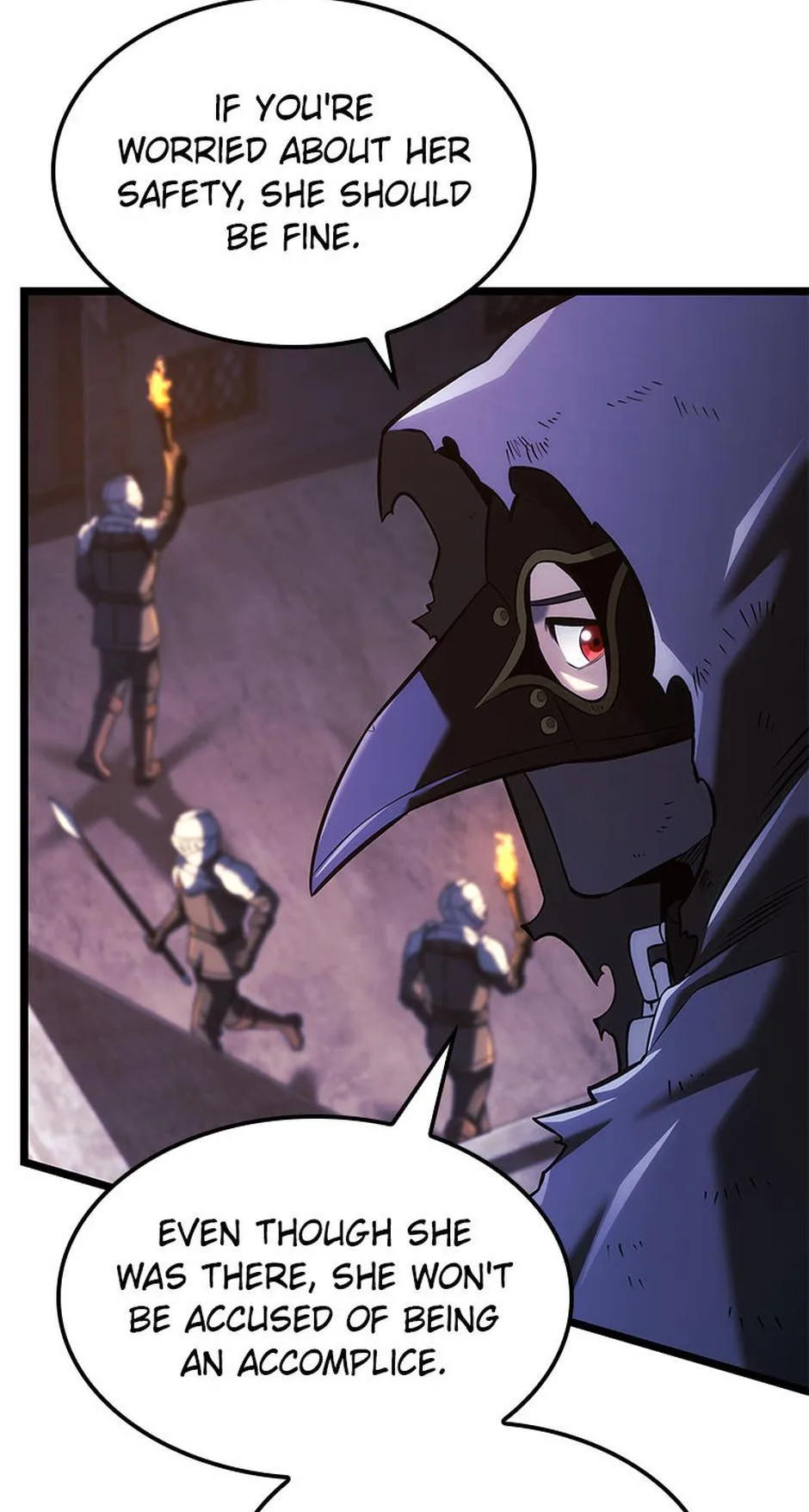 Revenge of the Baskerville Bloodhound Chapter 143 – Page 46