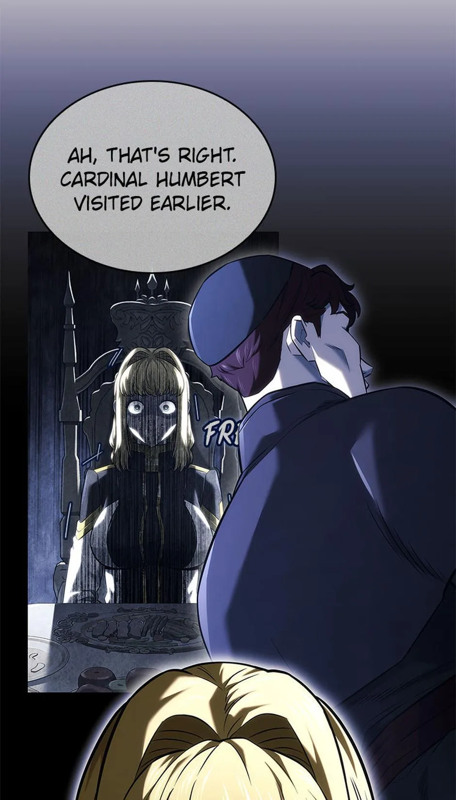 Revenge of the Baskerville Bloodhound Chapter 143 – Page 51