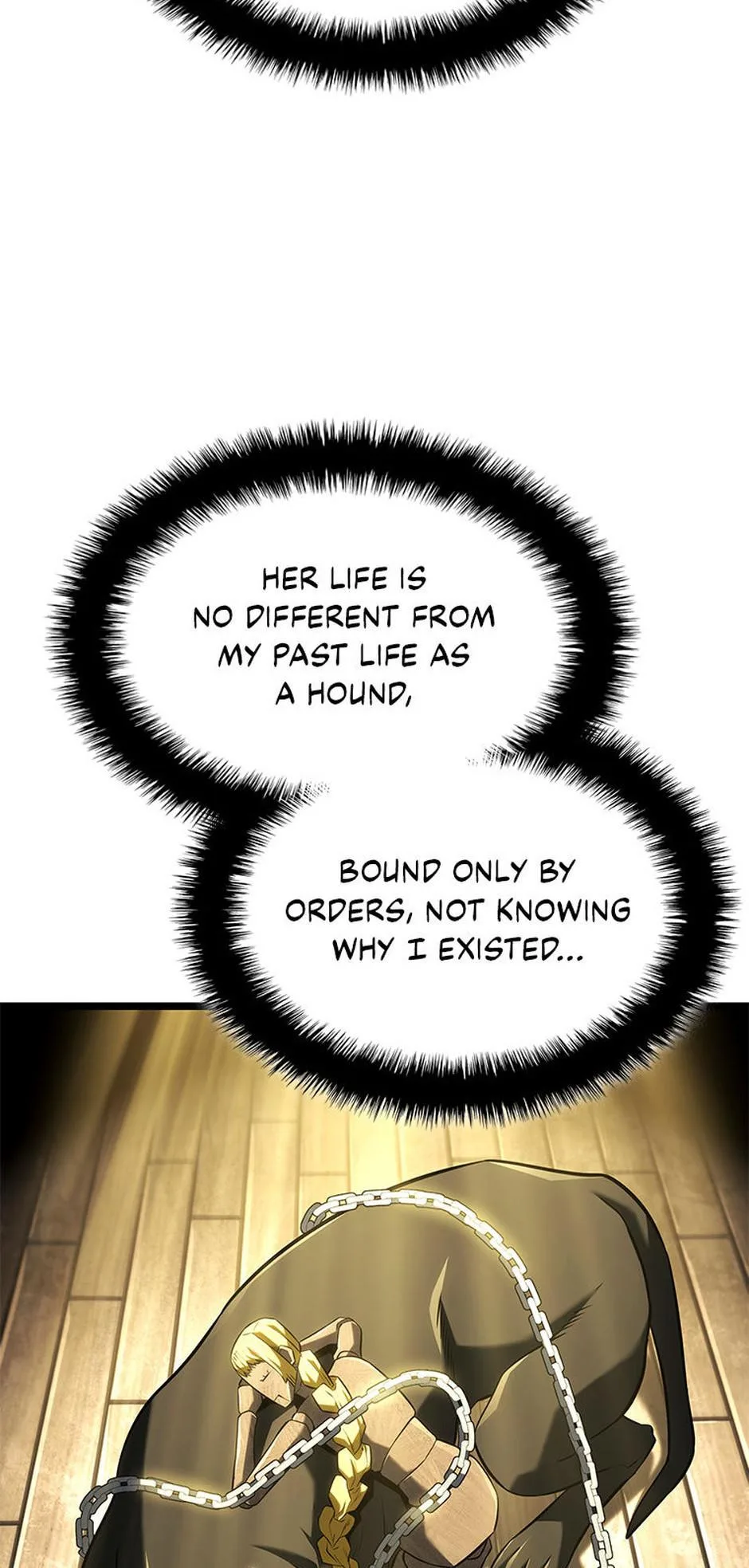 Revenge of the Baskerville Bloodhound Chapter 143 – Page 73