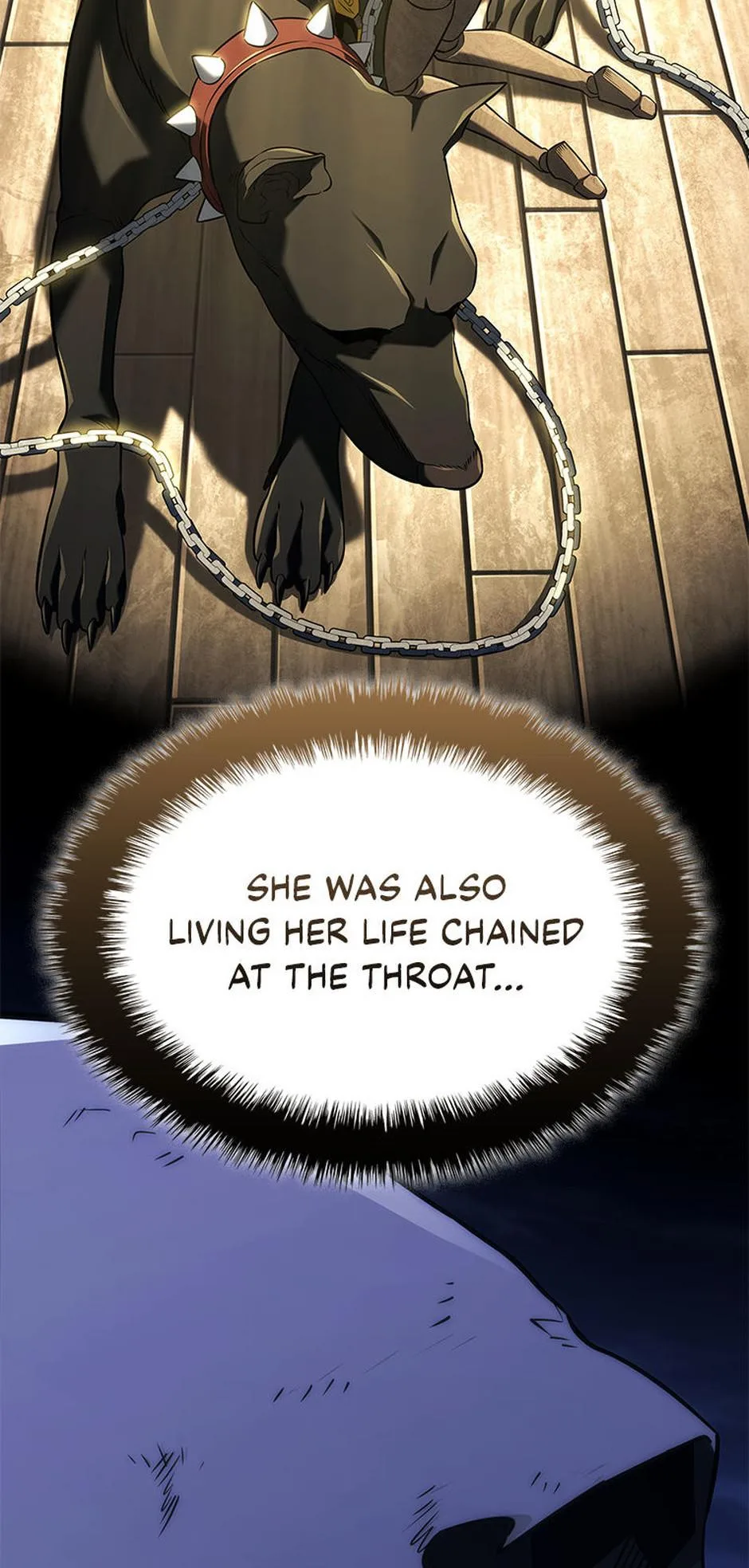 Revenge of the Baskerville Bloodhound Chapter 143 – Page 74