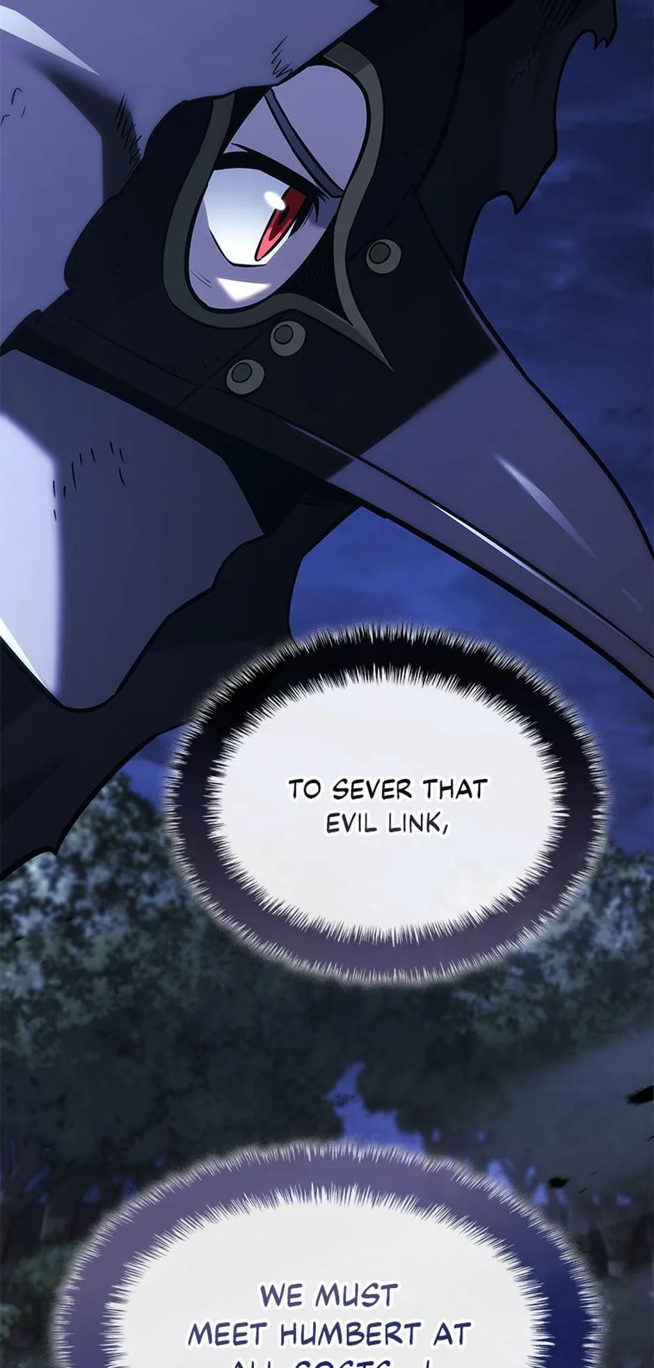 Revenge of the Baskerville Bloodhound Chapter 143 – Page 75