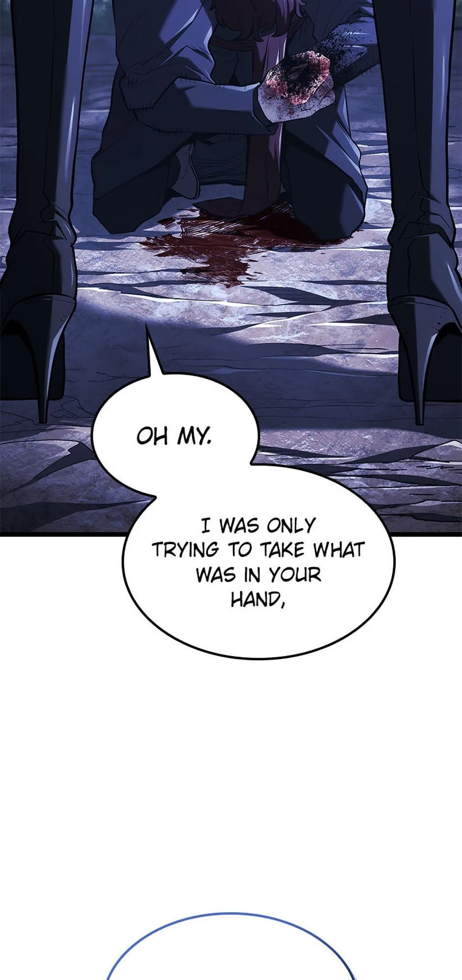 Revenge of the Baskerville Bloodhound Chapter 143 – Page 107