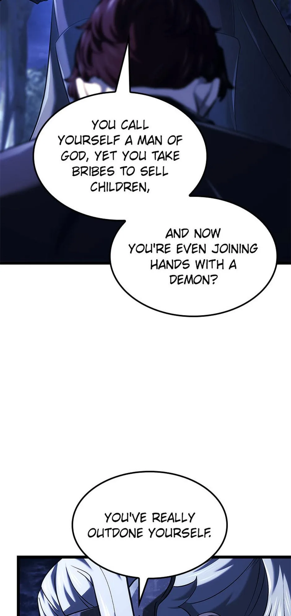 Revenge of the Baskerville Bloodhound Chapter 143 – Page 111