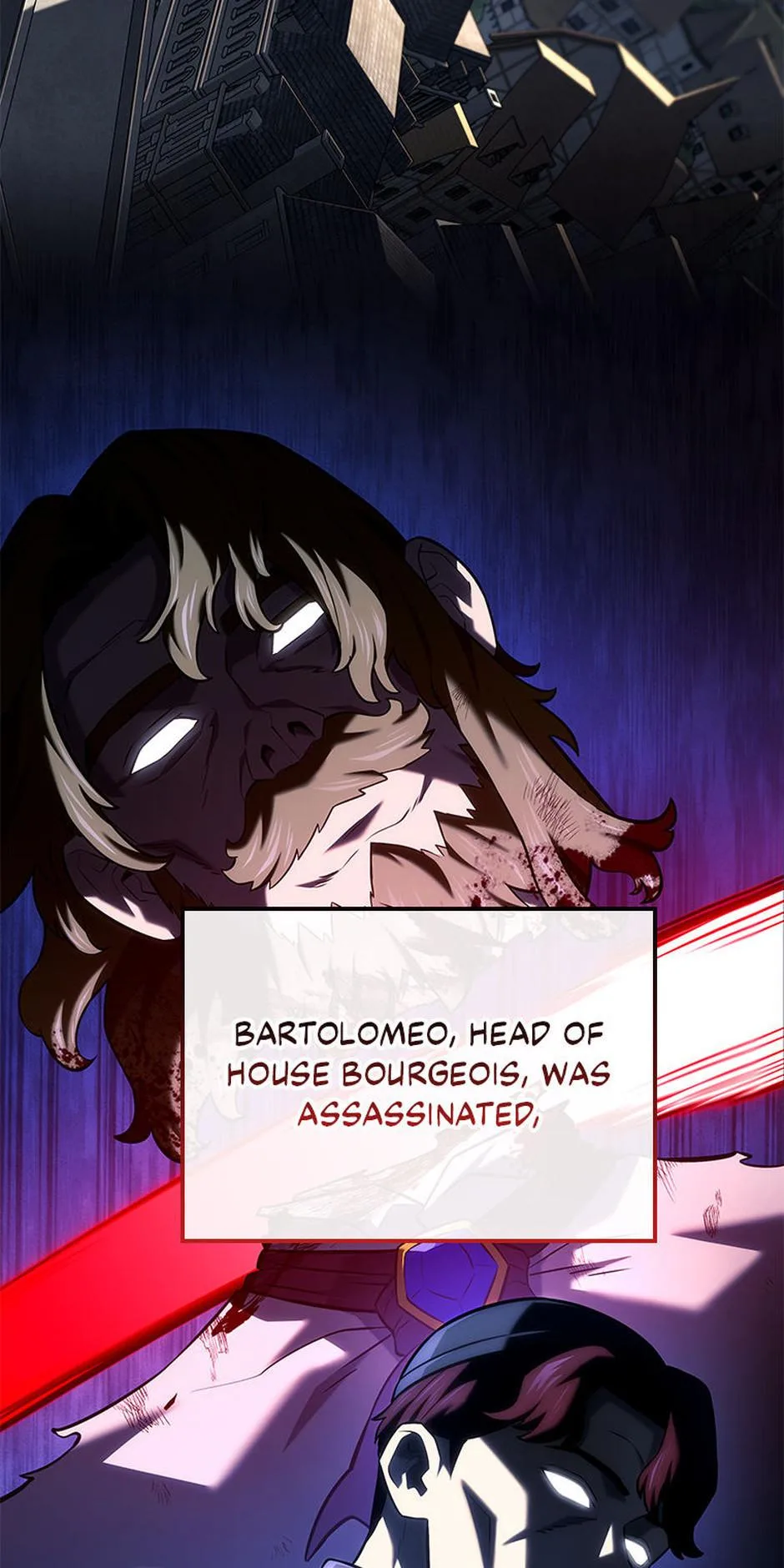 Revenge of the Baskerville Bloodhound Chapter 144 – Page 3