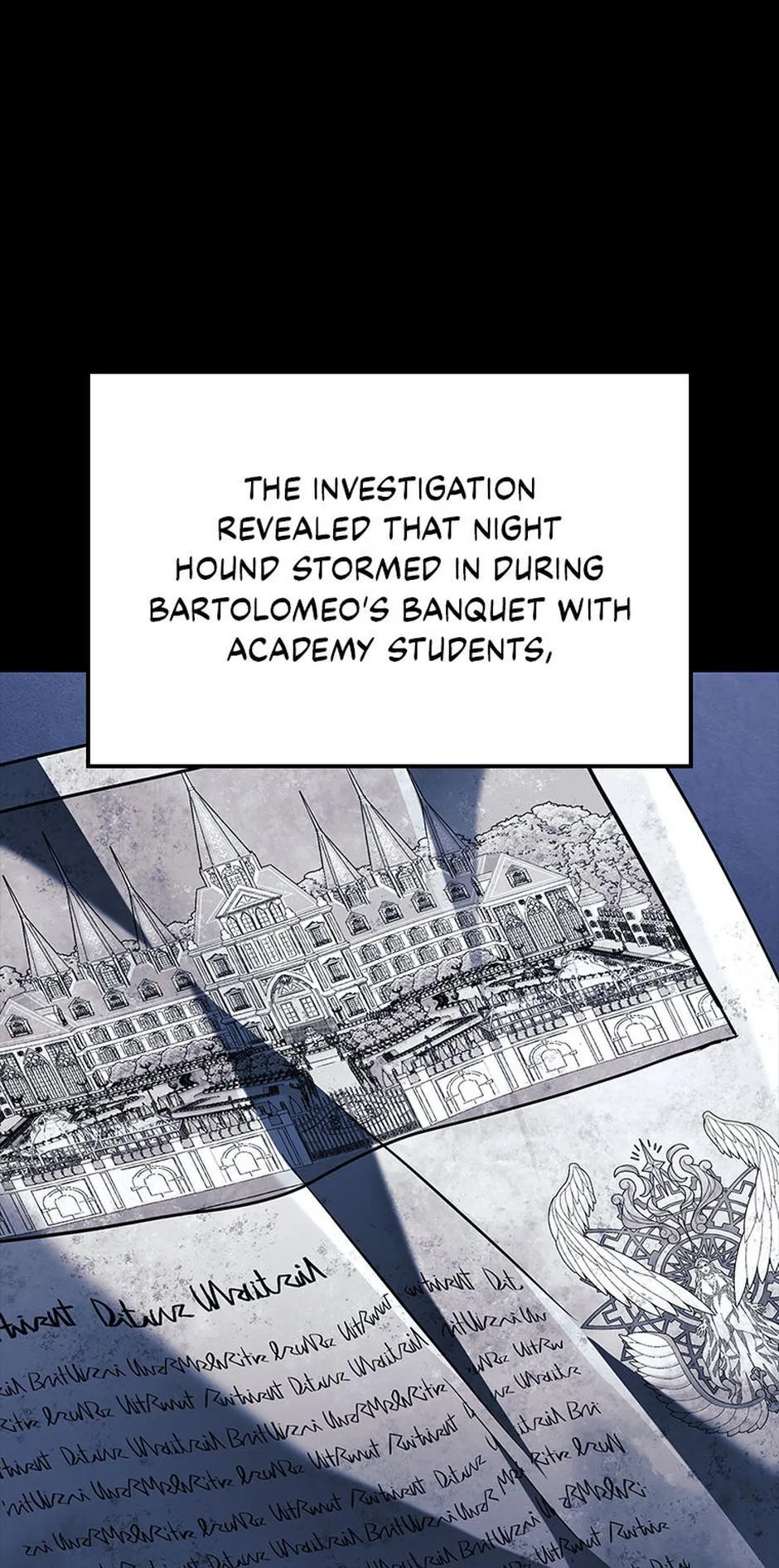 Revenge of the Baskerville Bloodhound Chapter 144 – Page 6