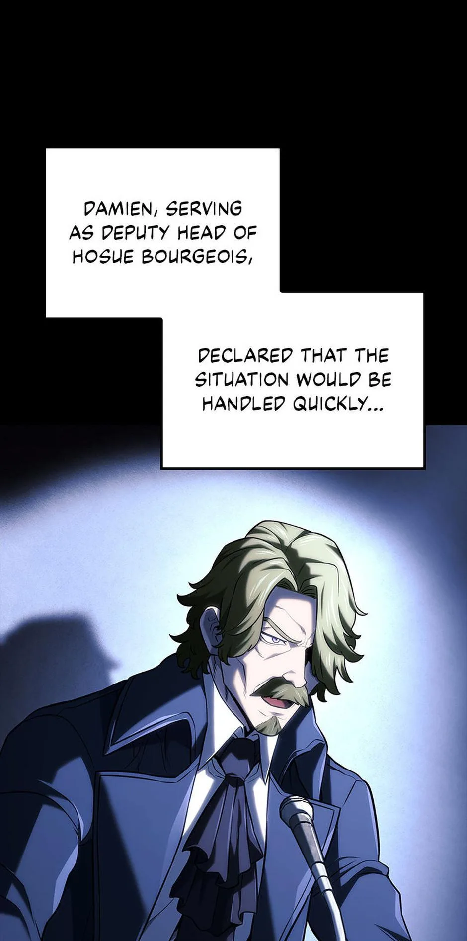 Revenge of the Baskerville Bloodhound Chapter 144 – Page 9