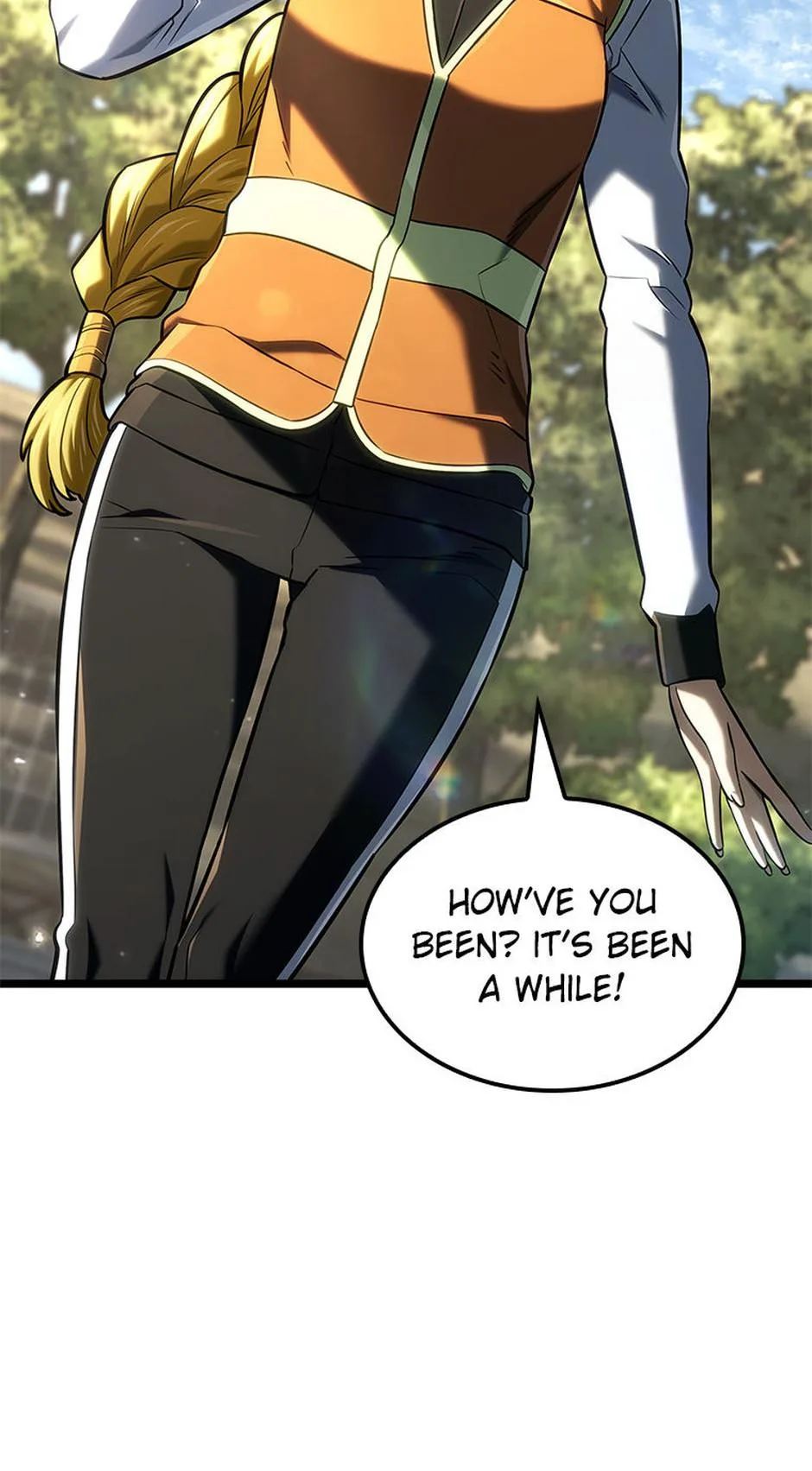 Revenge of the Baskerville Bloodhound Chapter 144 – Page 32