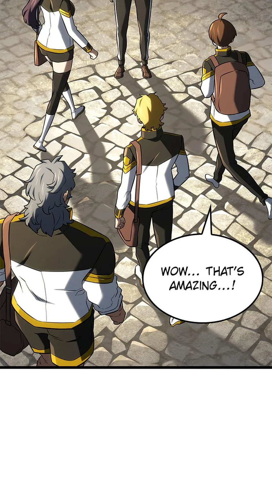Revenge of the Baskerville Bloodhound Chapter 144 – Page 34