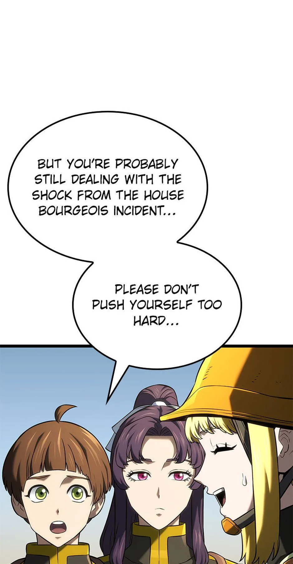Revenge of the Baskerville Bloodhound Chapter 144 – Page 35