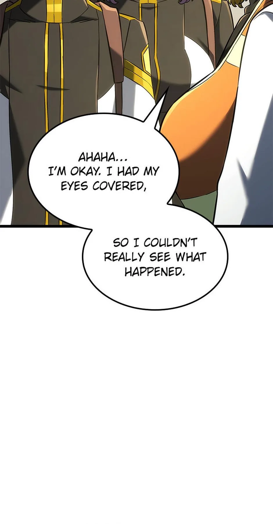 Revenge of the Baskerville Bloodhound Chapter 144 – Page 36