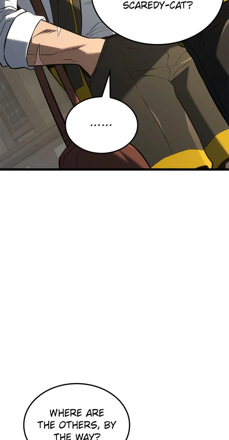 Revenge of the Baskerville Bloodhound Chapter 144 – Page 38