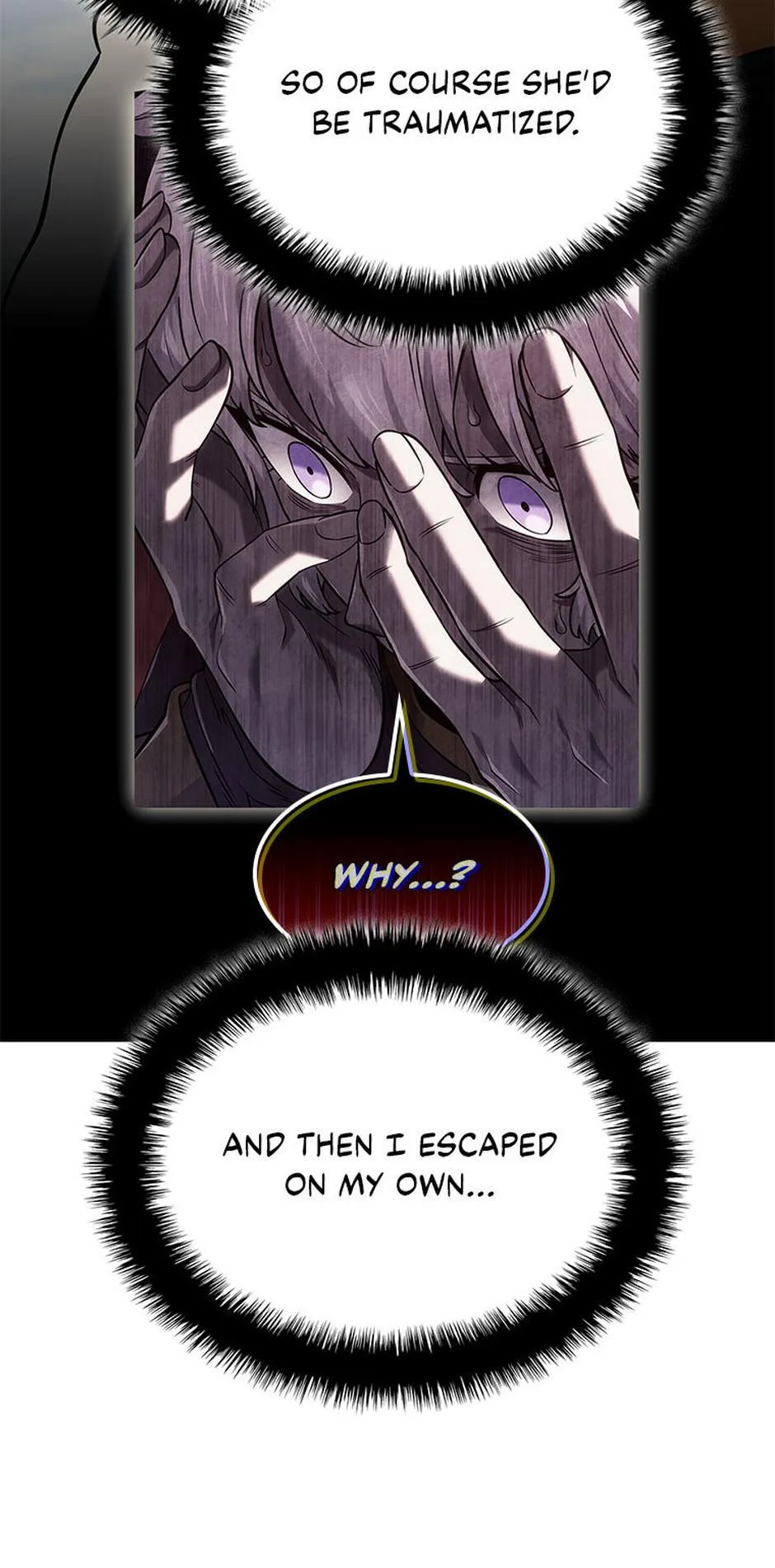 Revenge of the Baskerville Bloodhound Chapter 144 – Page 44