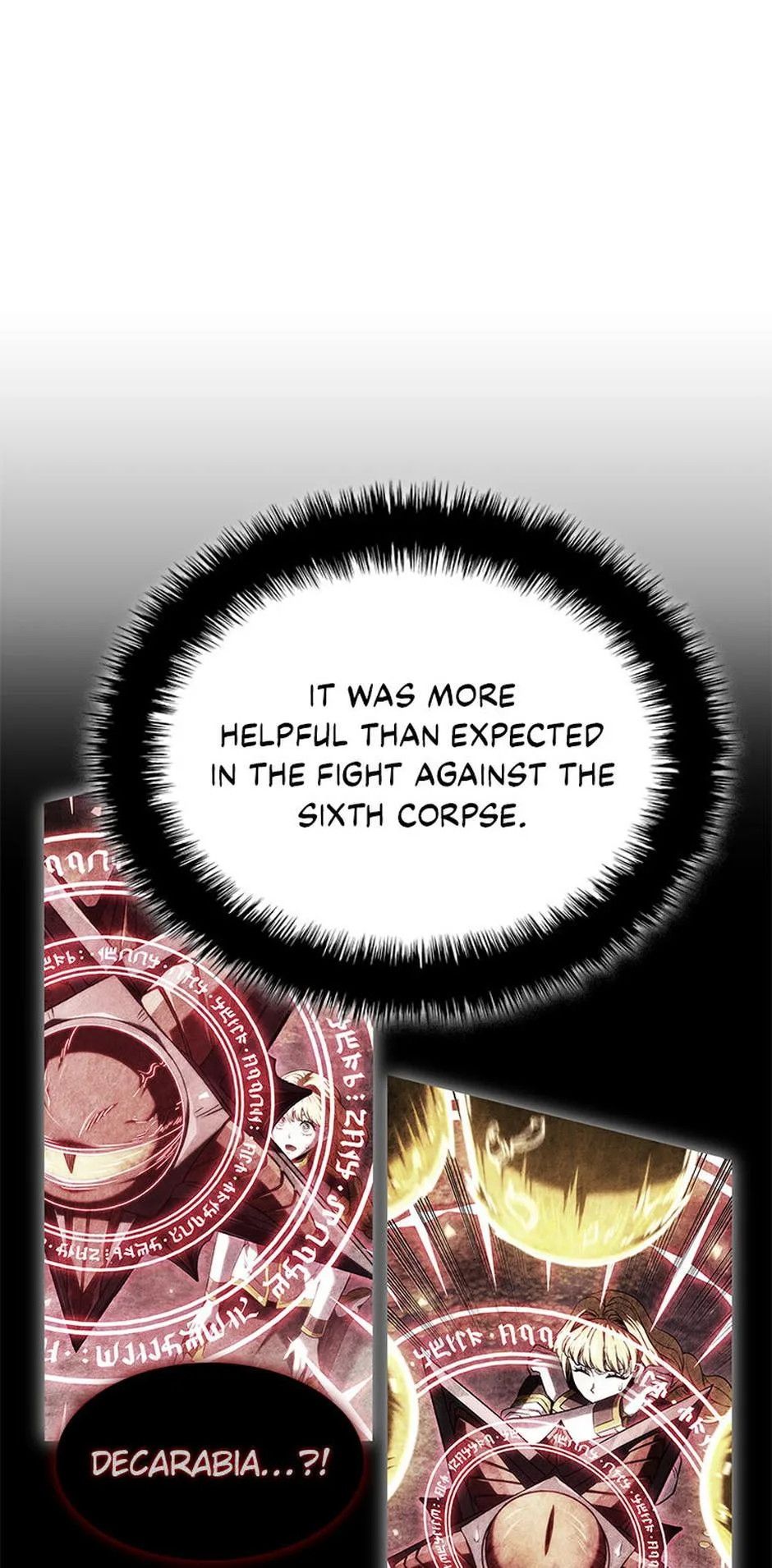 Revenge of the Baskerville Bloodhound Chapter 144 – Page 57