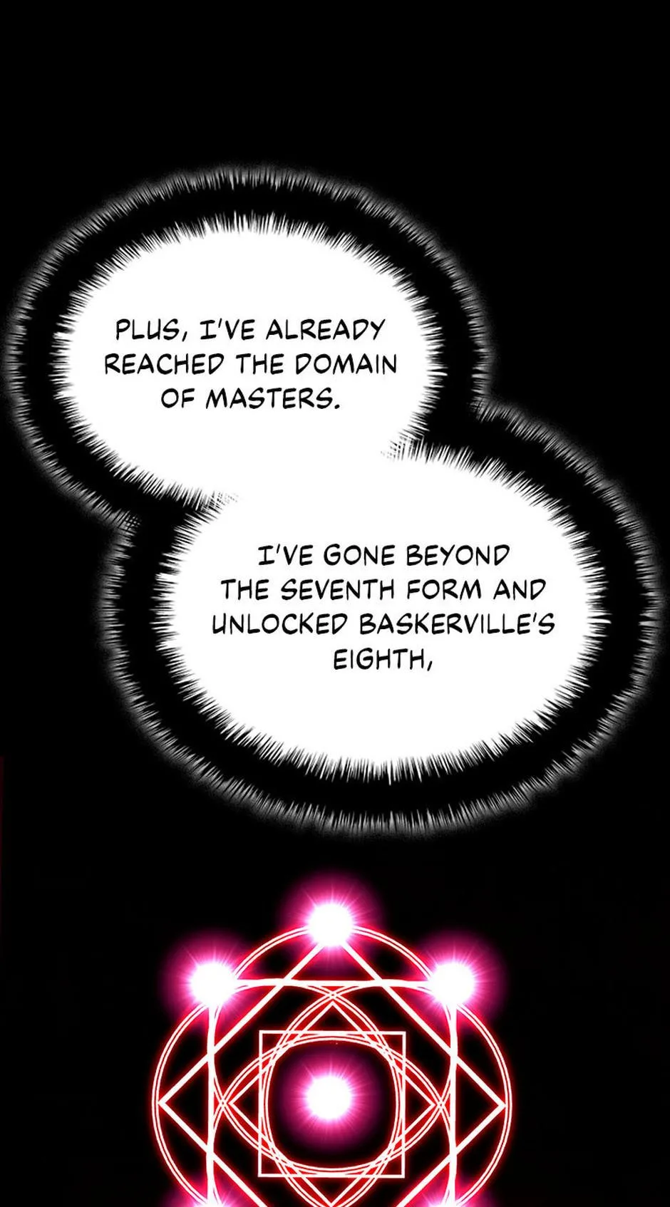 Revenge of the Baskerville Bloodhound Chapter 144 – Page 68