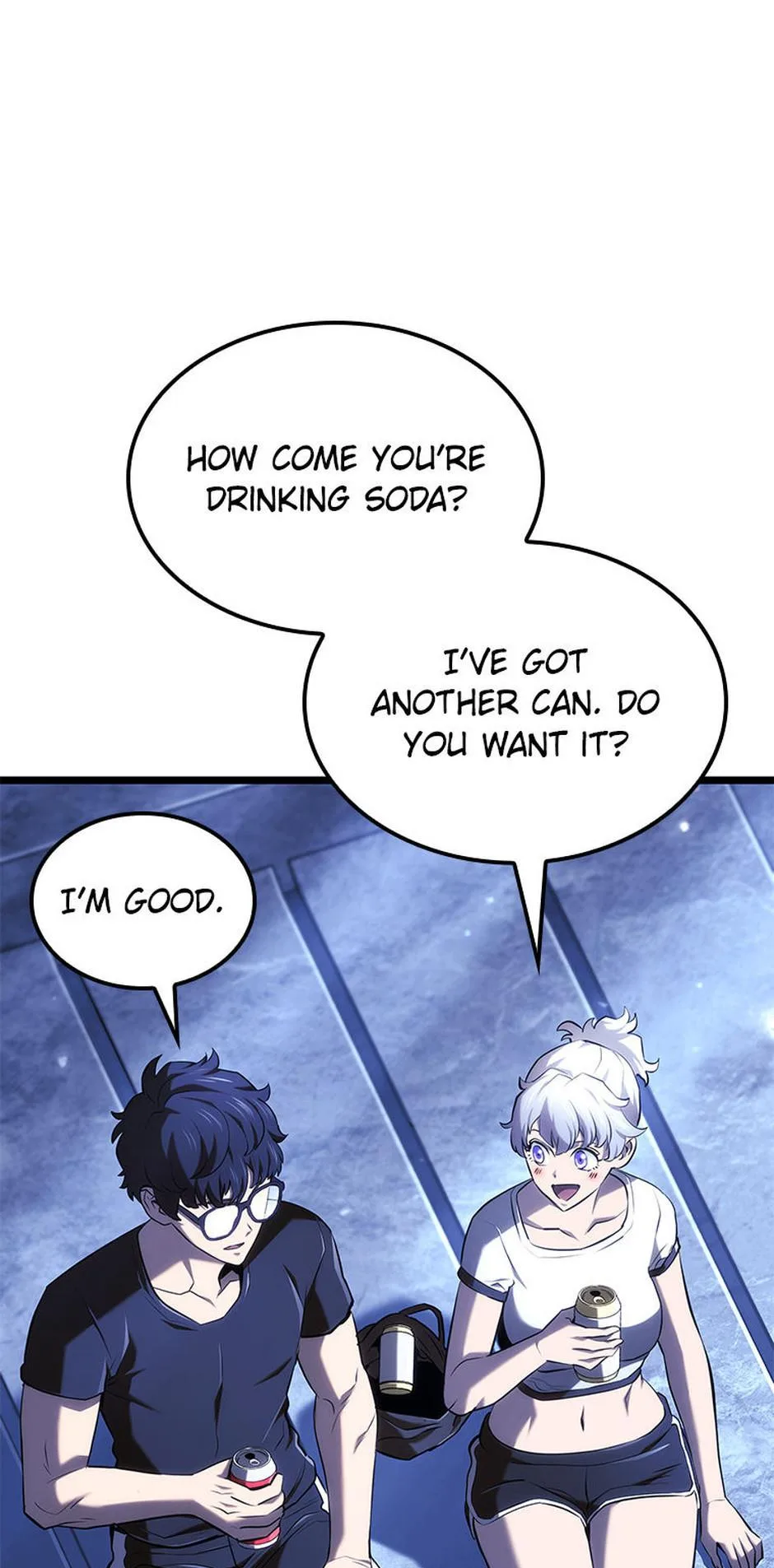 Revenge of the Baskerville Bloodhound Chapter 144 – Page 82