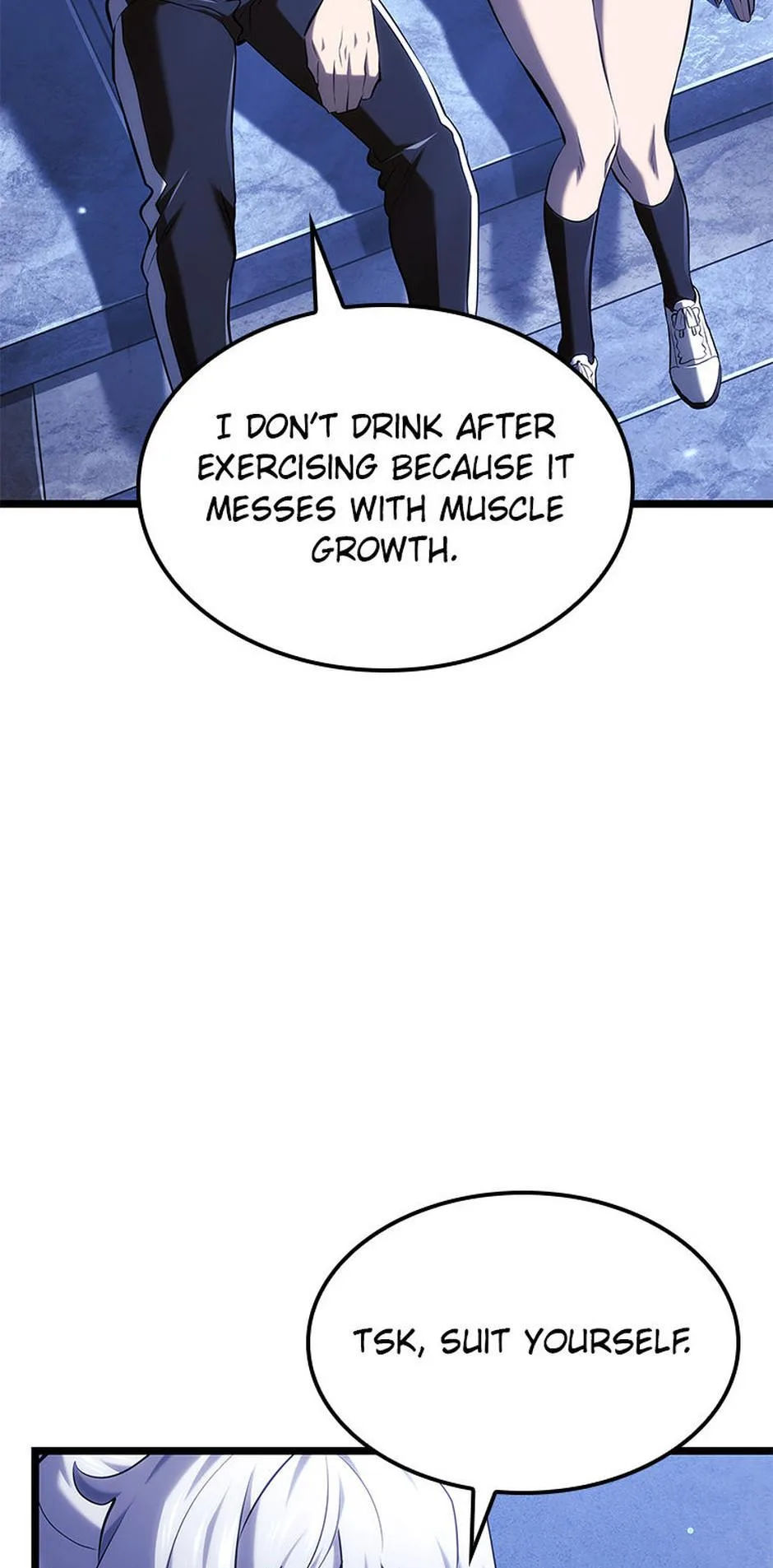 Revenge of the Baskerville Bloodhound Chapter 144 – Page 83