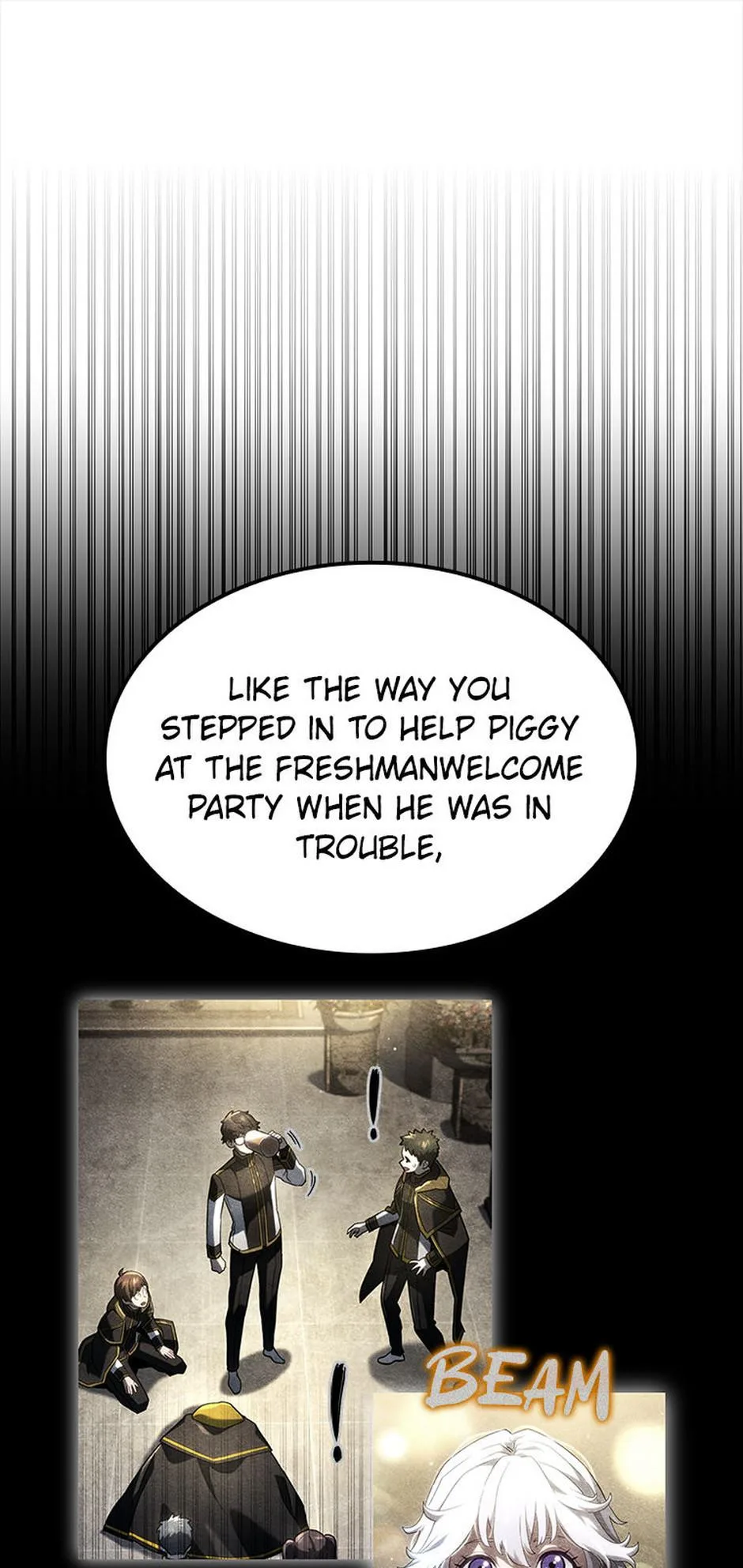Revenge of the Baskerville Bloodhound Chapter 145 – Page 33