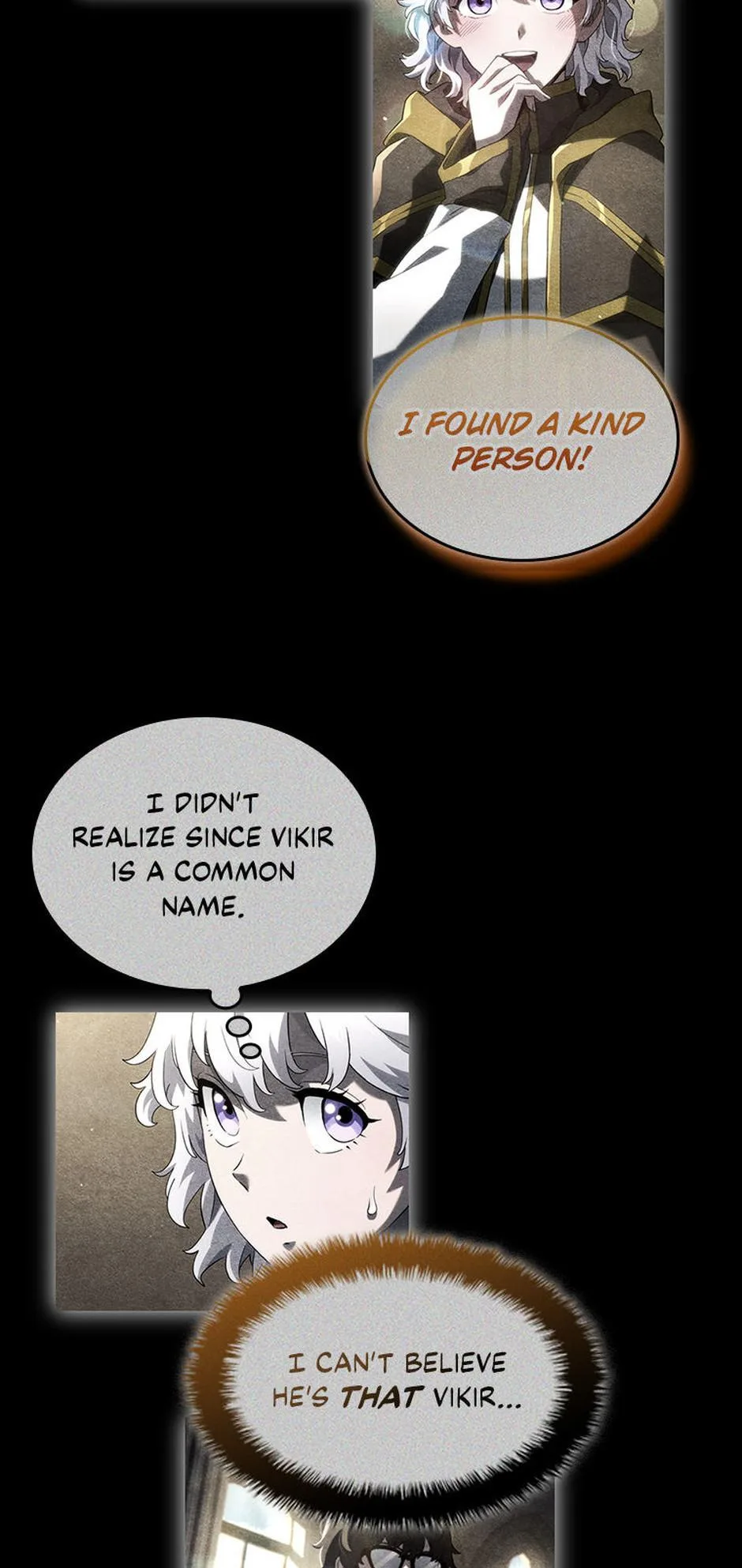 Revenge of the Baskerville Bloodhound Chapter 145 – Page 34