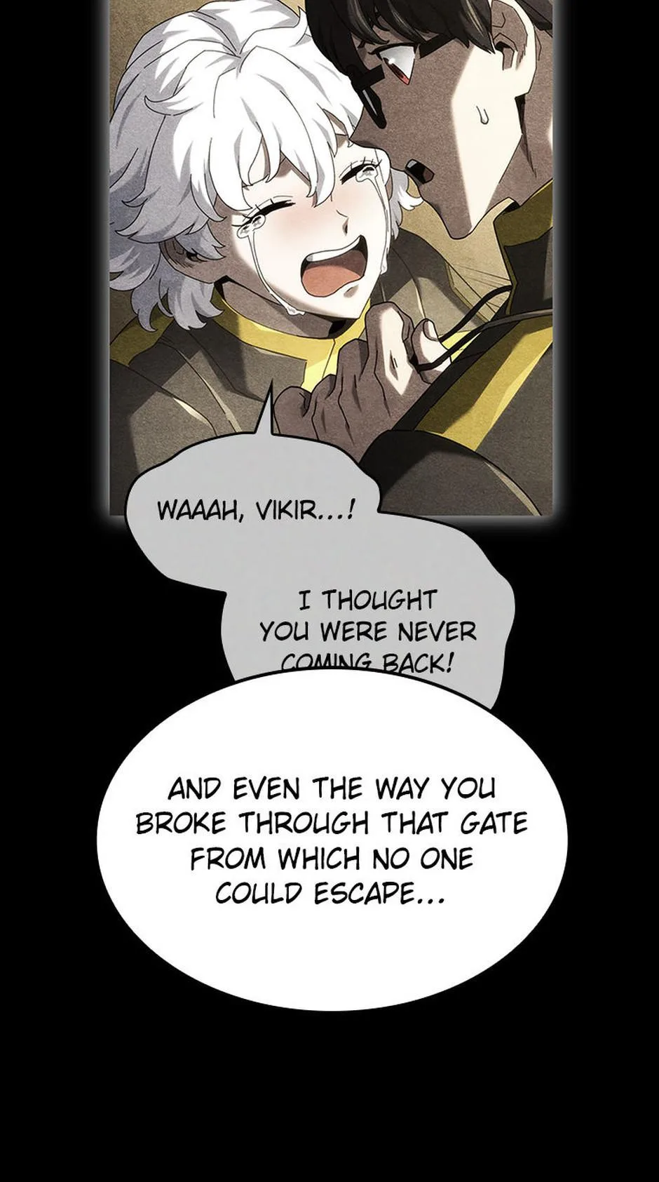 Revenge of the Baskerville Bloodhound Chapter 145 – Page 41