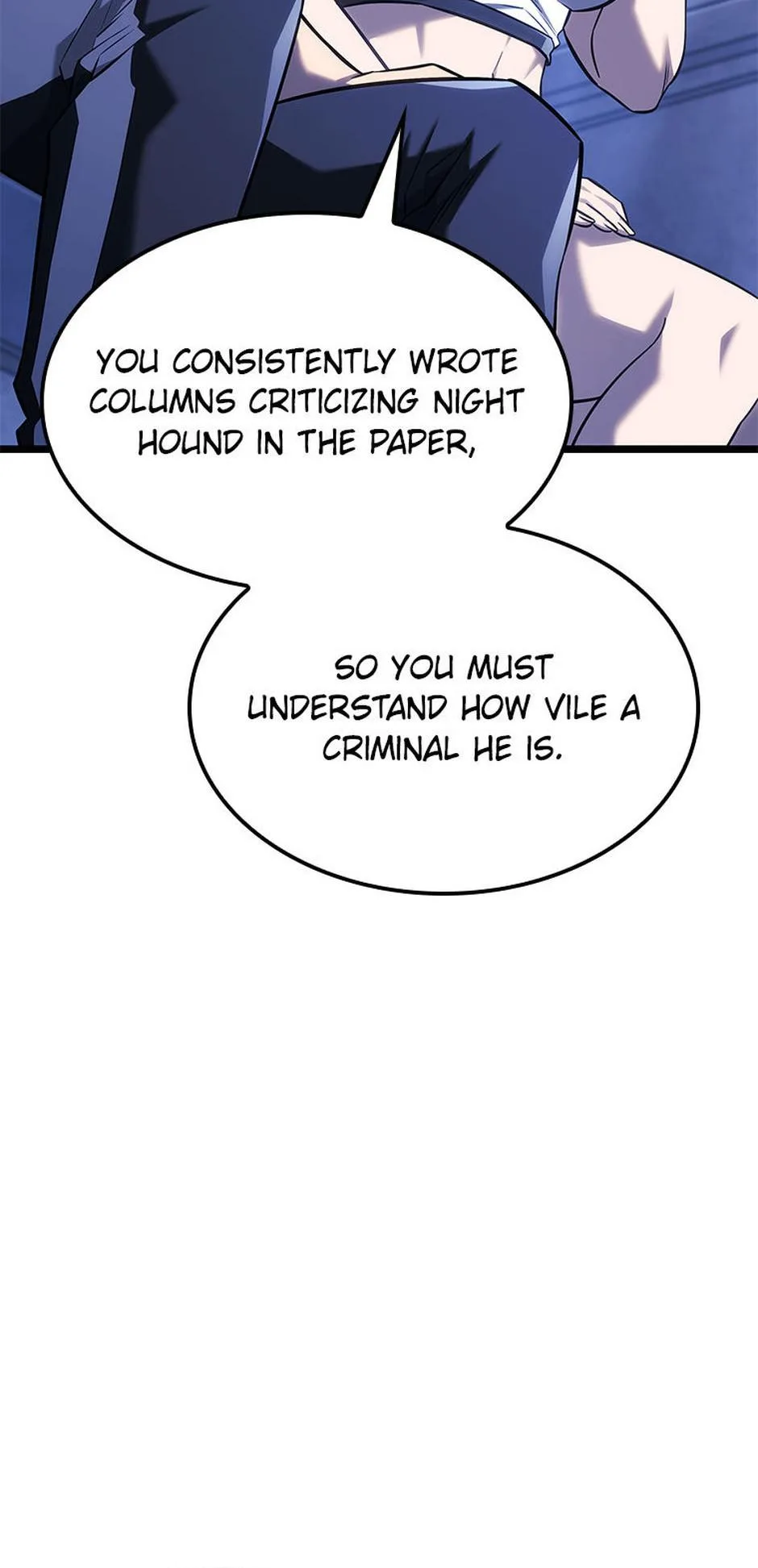 Revenge of the Baskerville Bloodhound Chapter 145 – Page 48