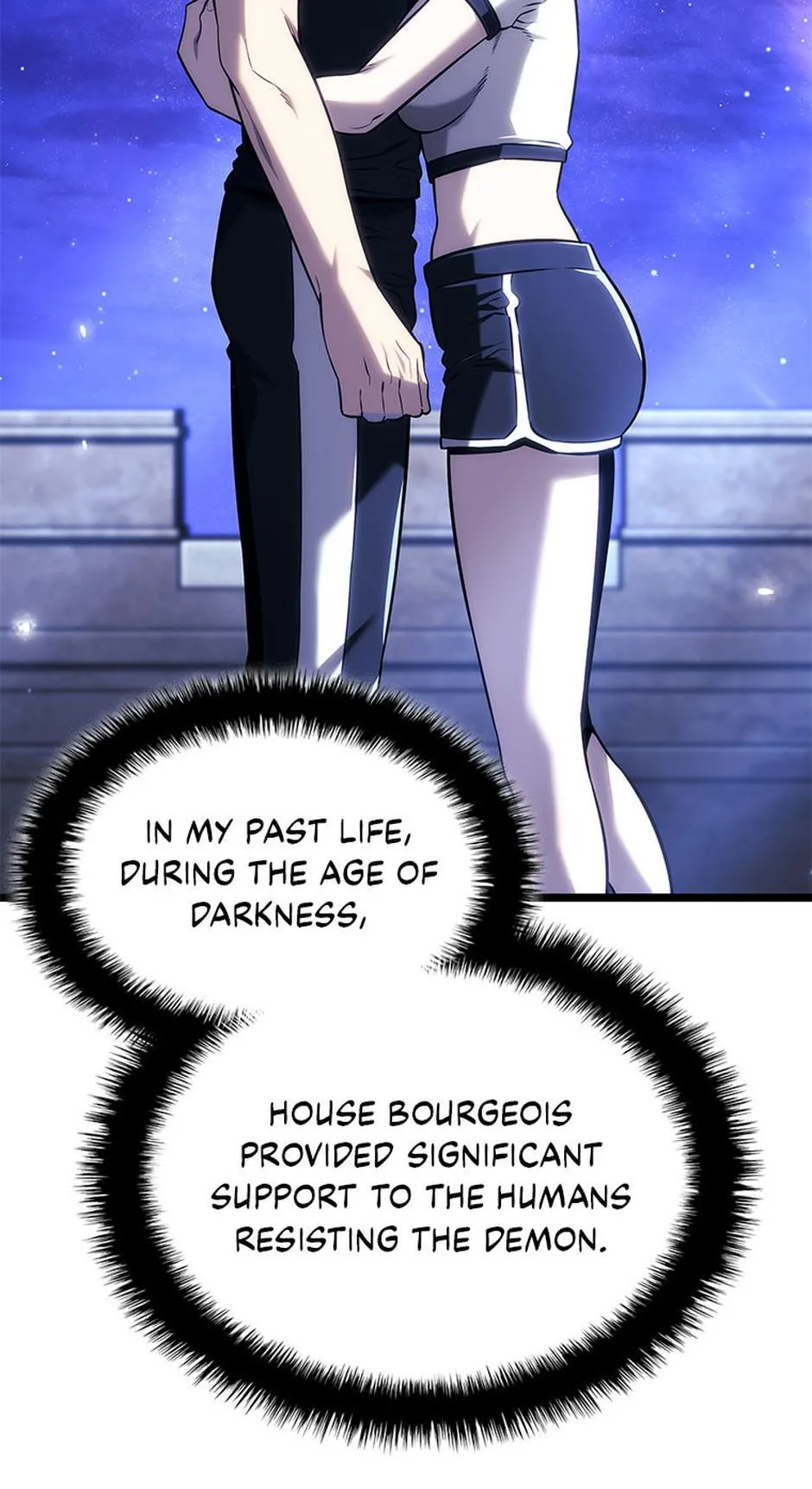 Revenge of the Baskerville Bloodhound Chapter 145 – Page 68