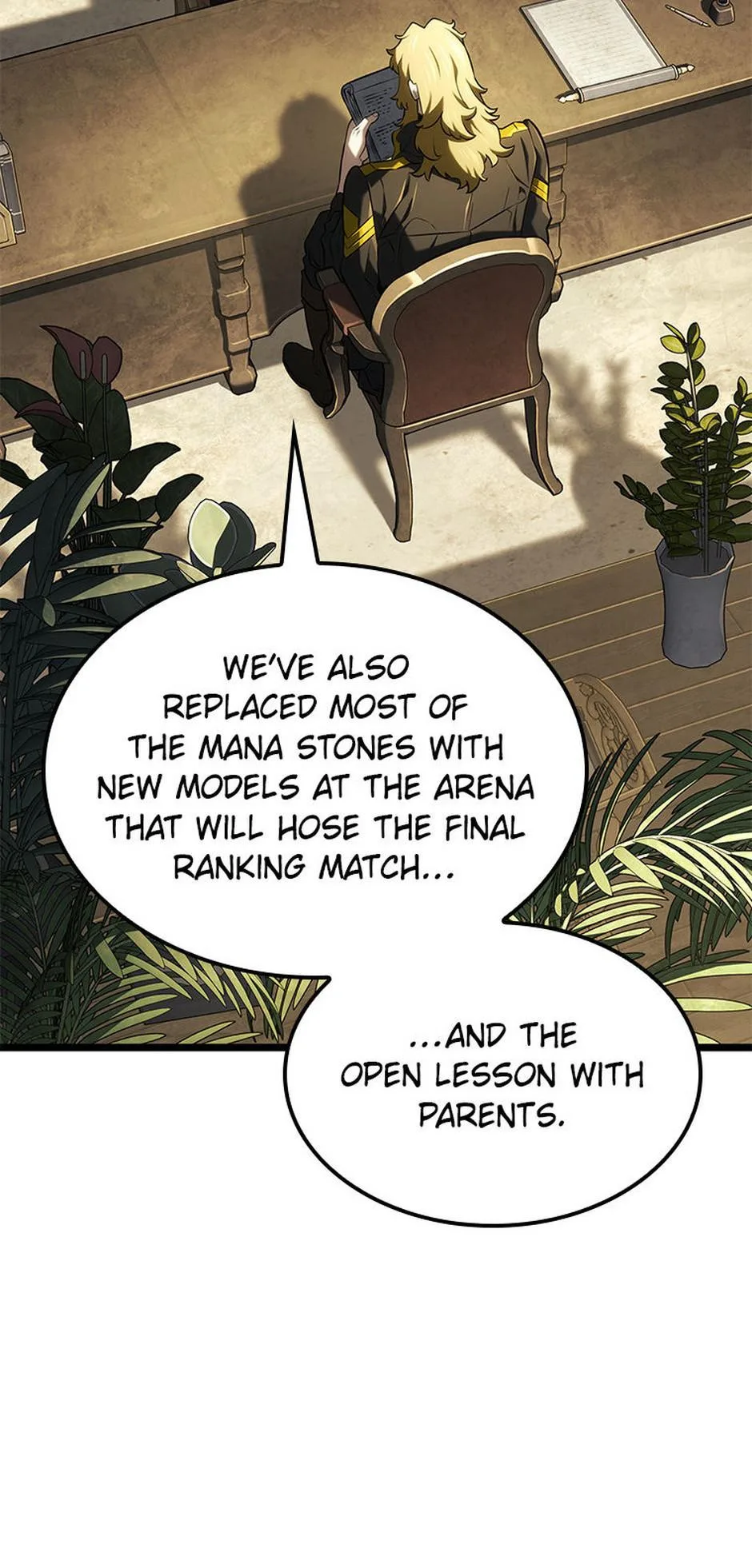 Revenge of the Baskerville Bloodhound Chapter 145 – Page 80