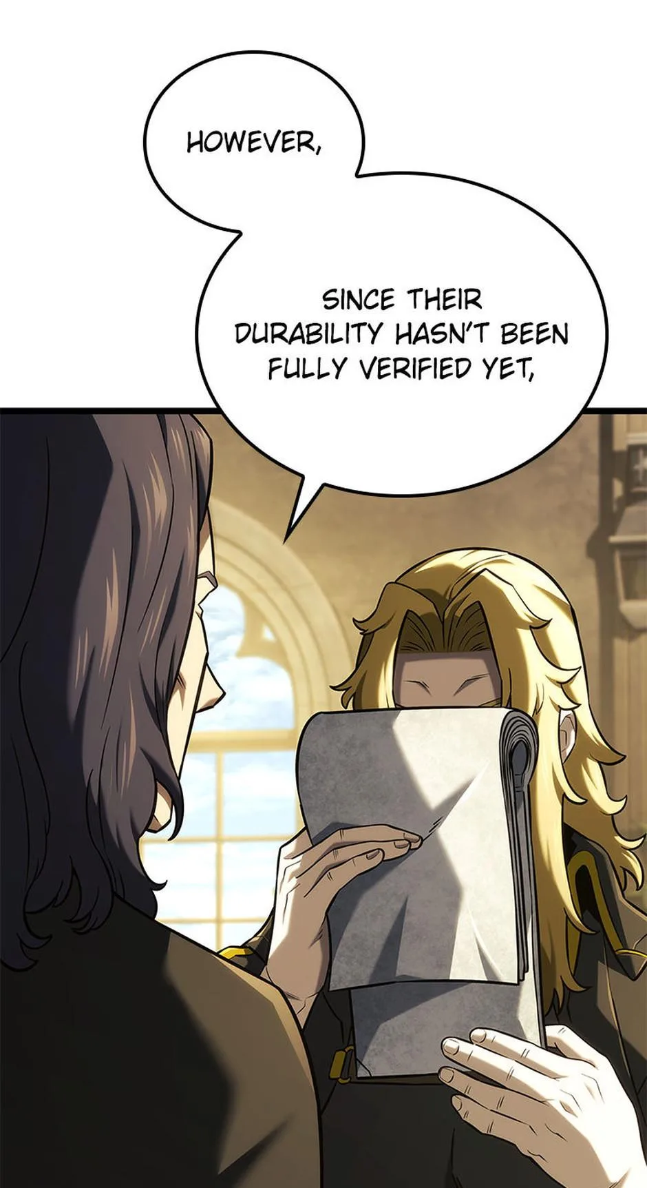 Revenge of the Baskerville Bloodhound Chapter 145 – Page 81
