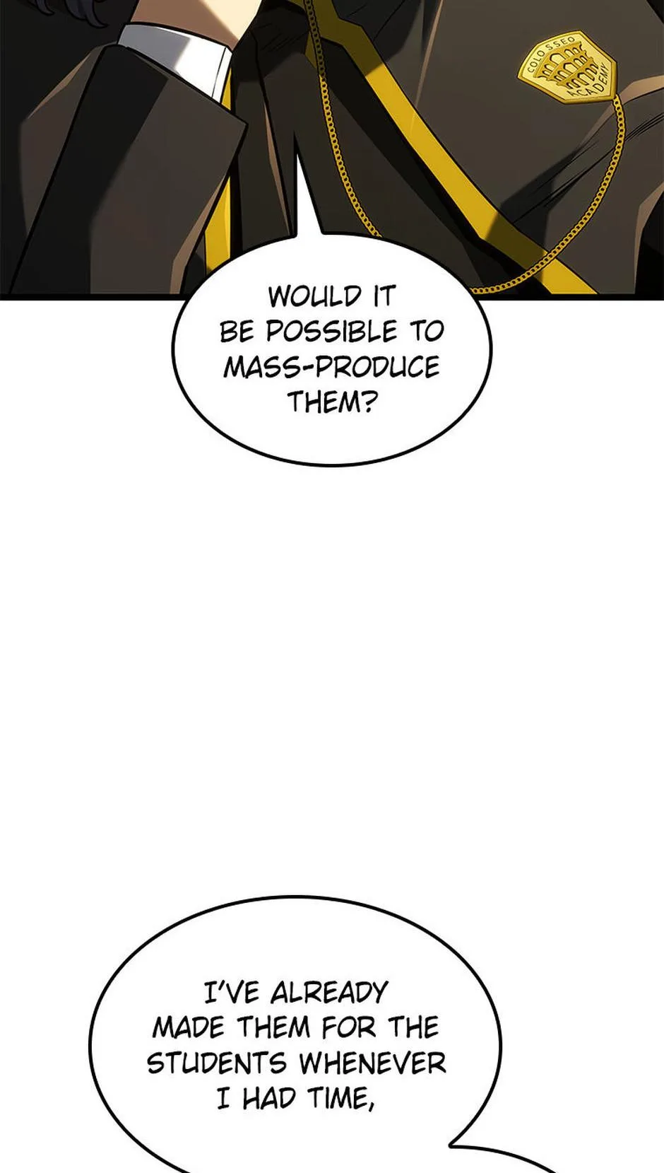 Revenge of the Baskerville Bloodhound Chapter 145 – Page 92