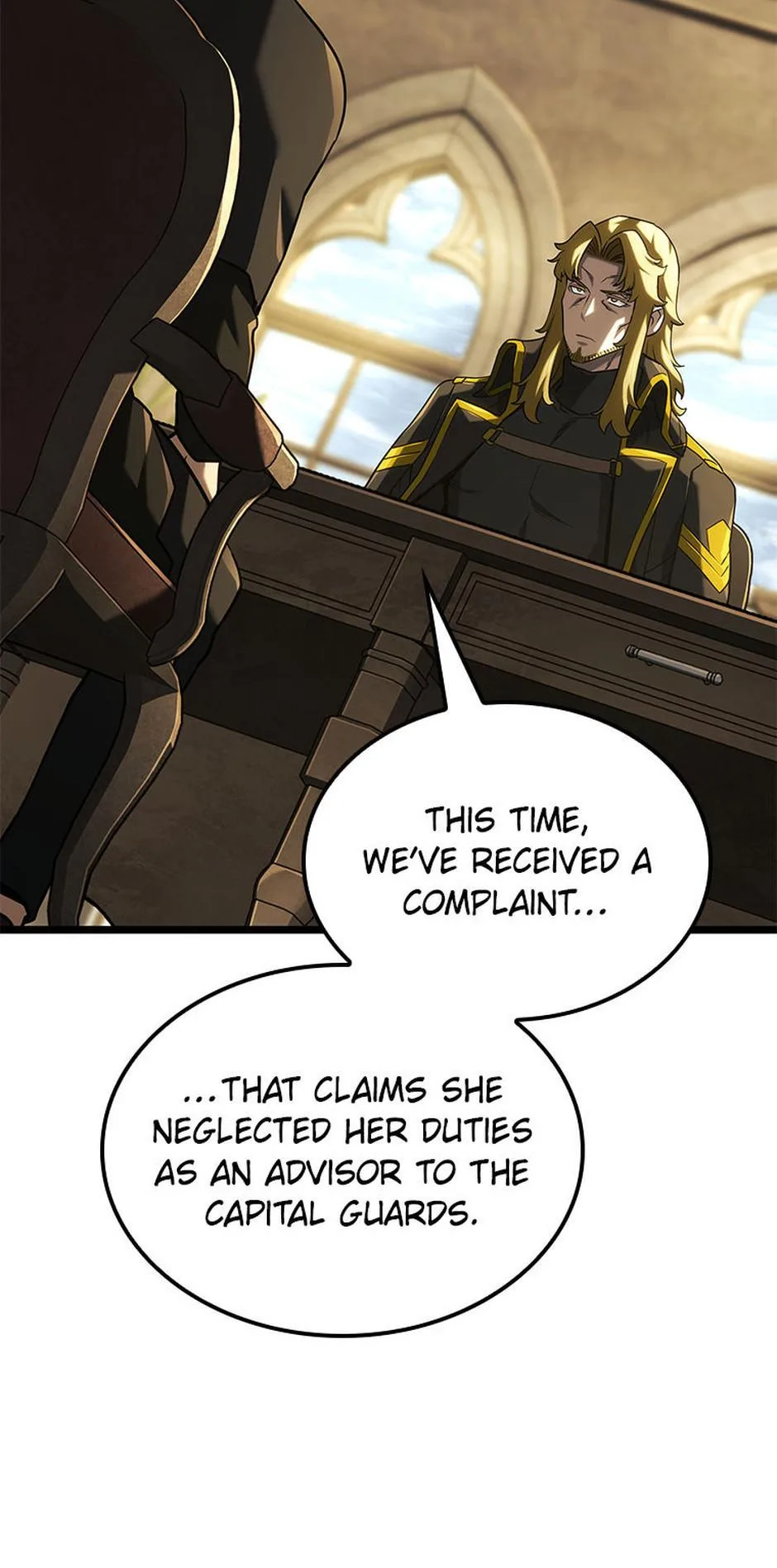 Revenge of the Baskerville Bloodhound Chapter 145 – Page 100