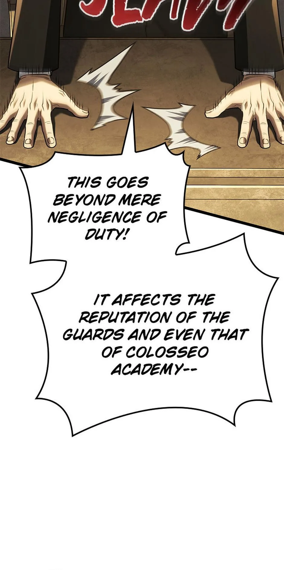 Revenge of the Baskerville Bloodhound Chapter 145 – Page 104