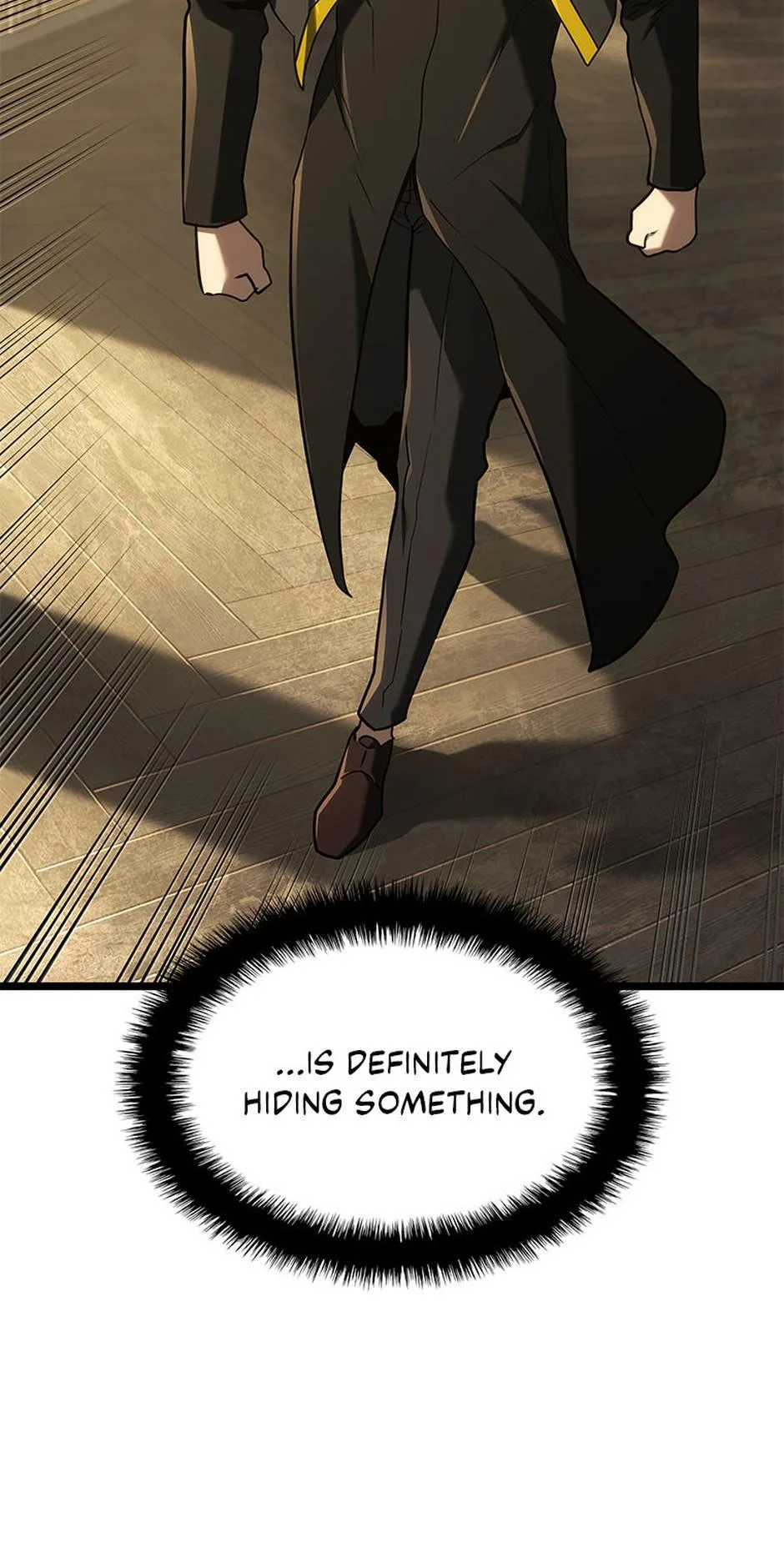 Revenge of the Baskerville Bloodhound Chapter 145 – Page 114