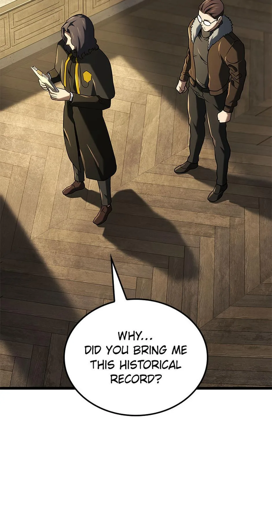 Revenge of the Baskerville Bloodhound Chapter 145 – Page 123