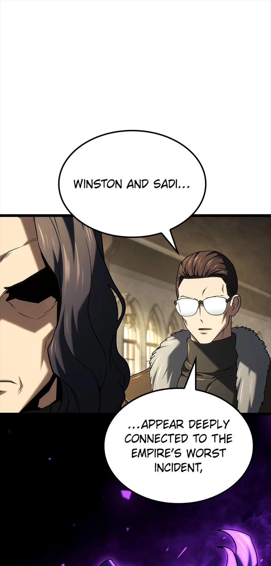 Revenge of the Baskerville Bloodhound Chapter 145 – Page 124