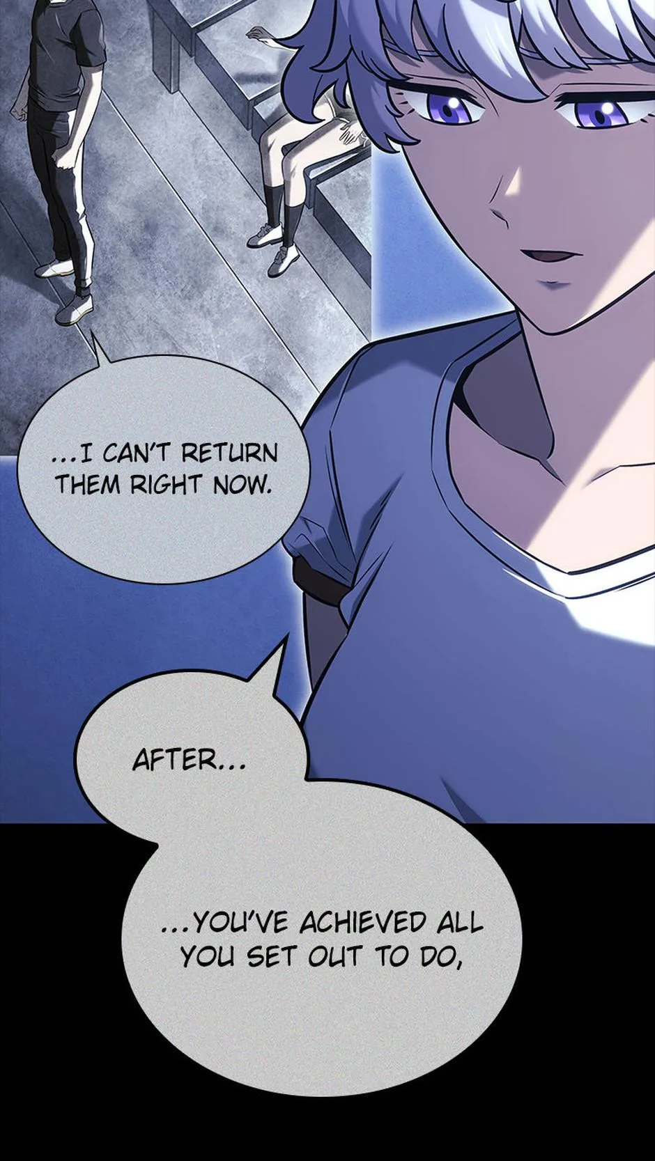 Revenge of the Baskerville Bloodhound Chapter 146 – Page 20