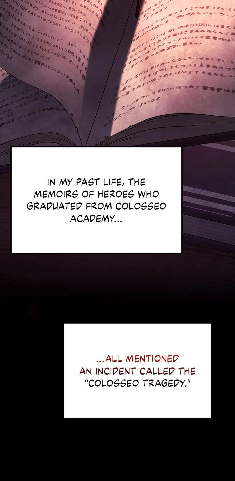 Revenge of the Baskerville Bloodhound Chapter 146 – Page 40