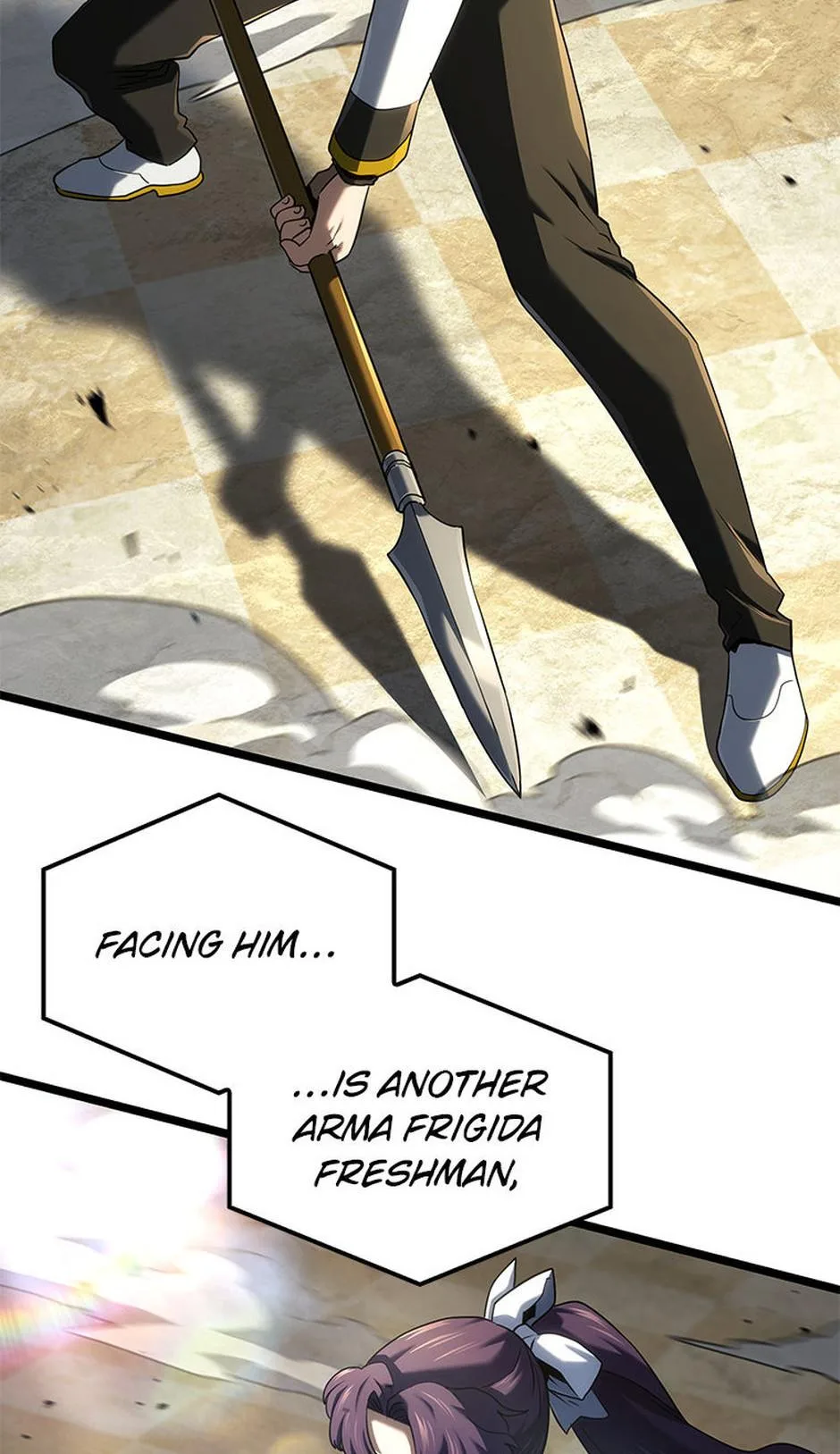 Revenge of the Baskerville Bloodhound Chapter 146 – Page 57
