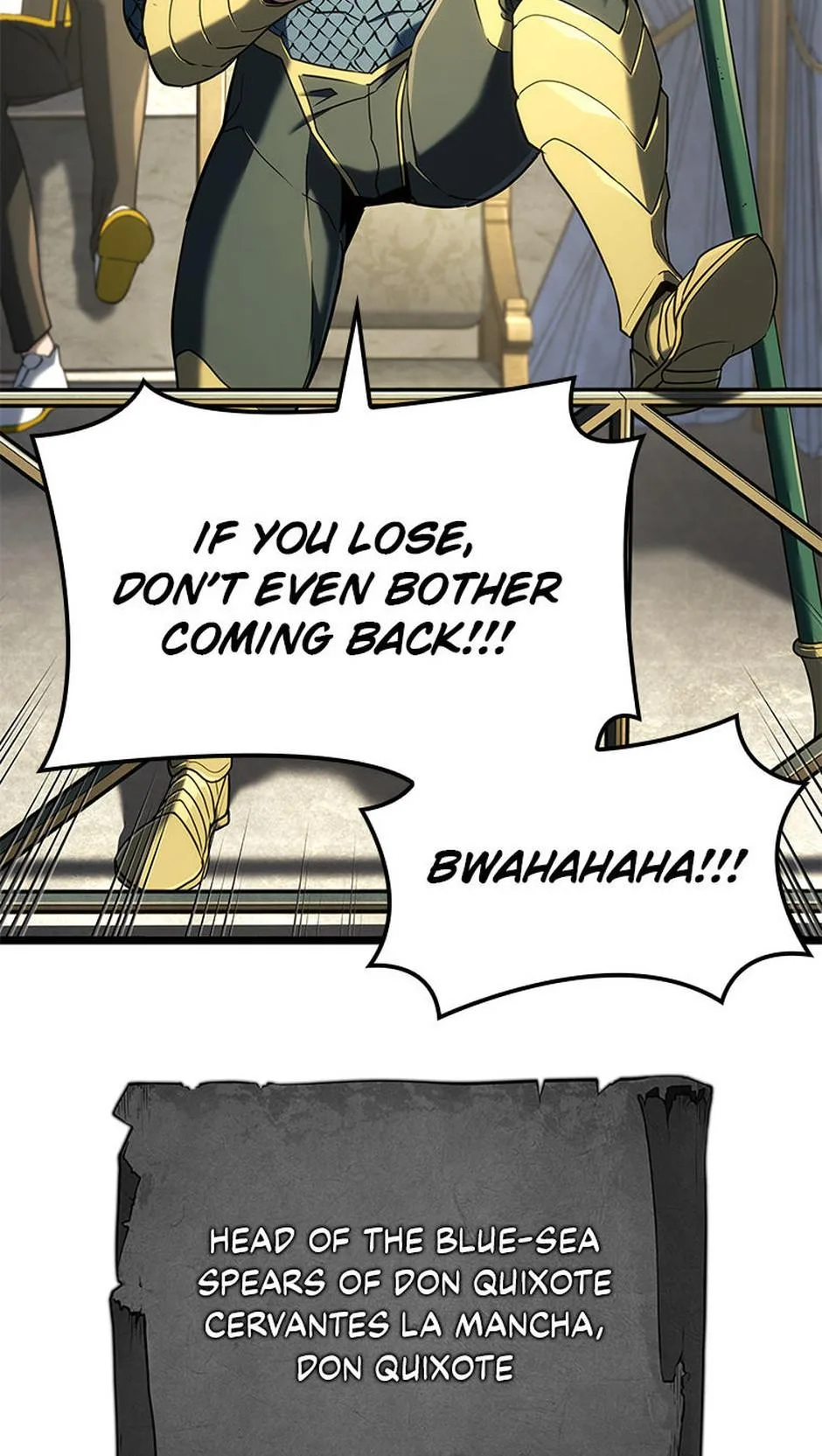 Revenge of the Baskerville Bloodhound Chapter 146 – Page 62