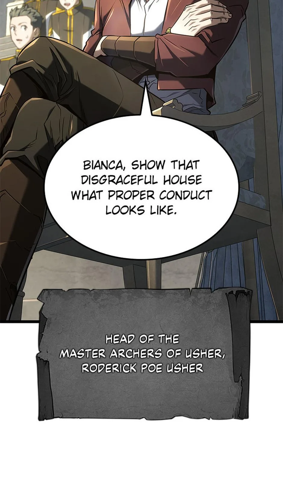 Revenge of the Baskerville Bloodhound Chapter 146 – Page 65