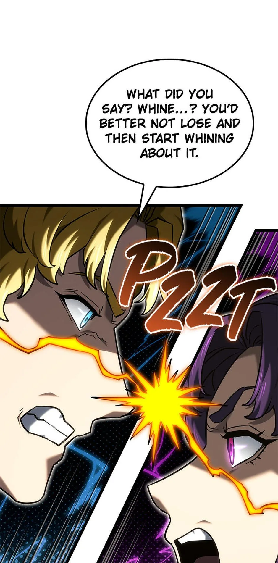 Revenge of the Baskerville Bloodhound Chapter 146 – Page 71