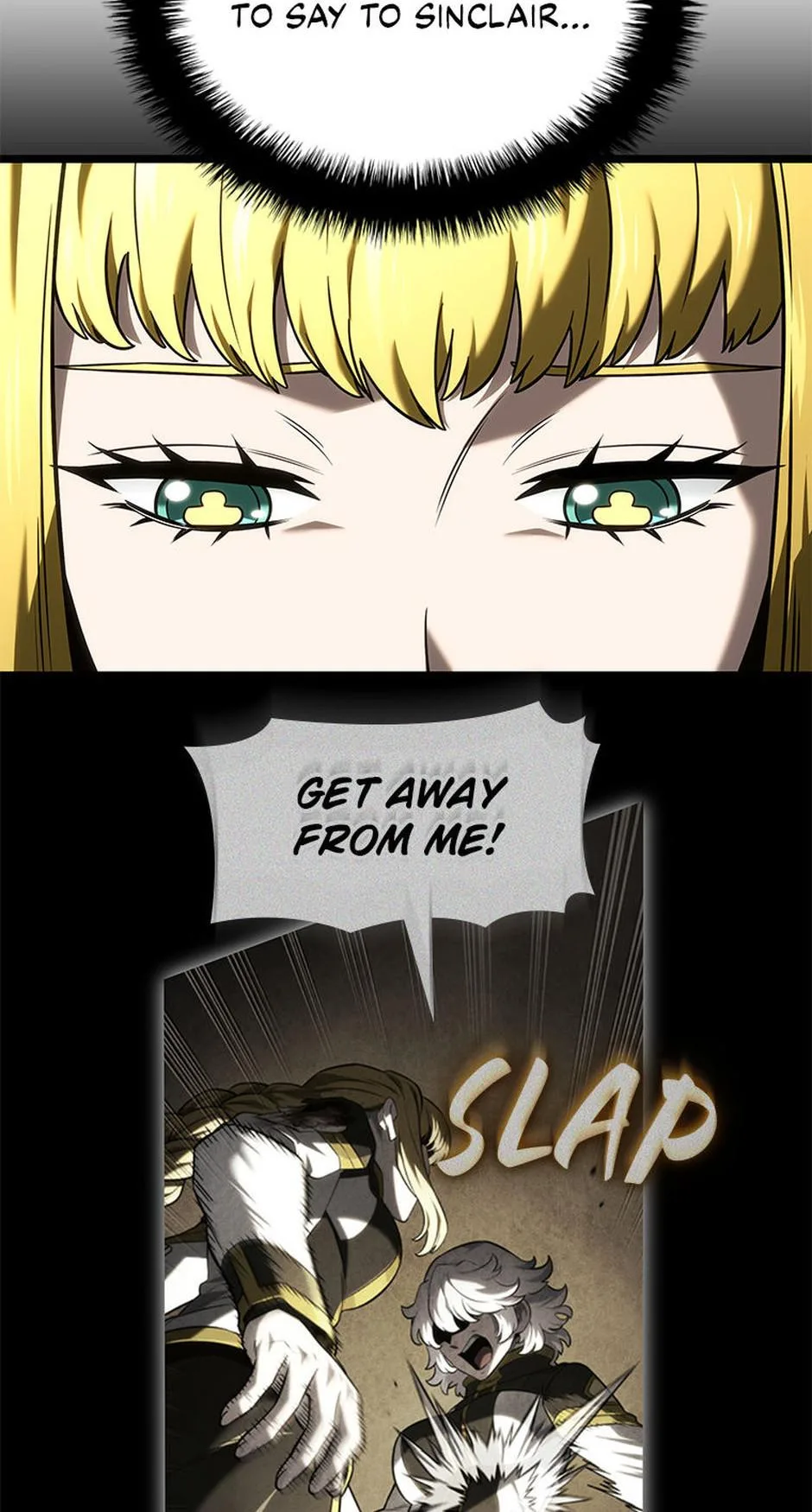 Revenge of the Baskerville Bloodhound Chapter 146 – Page 87