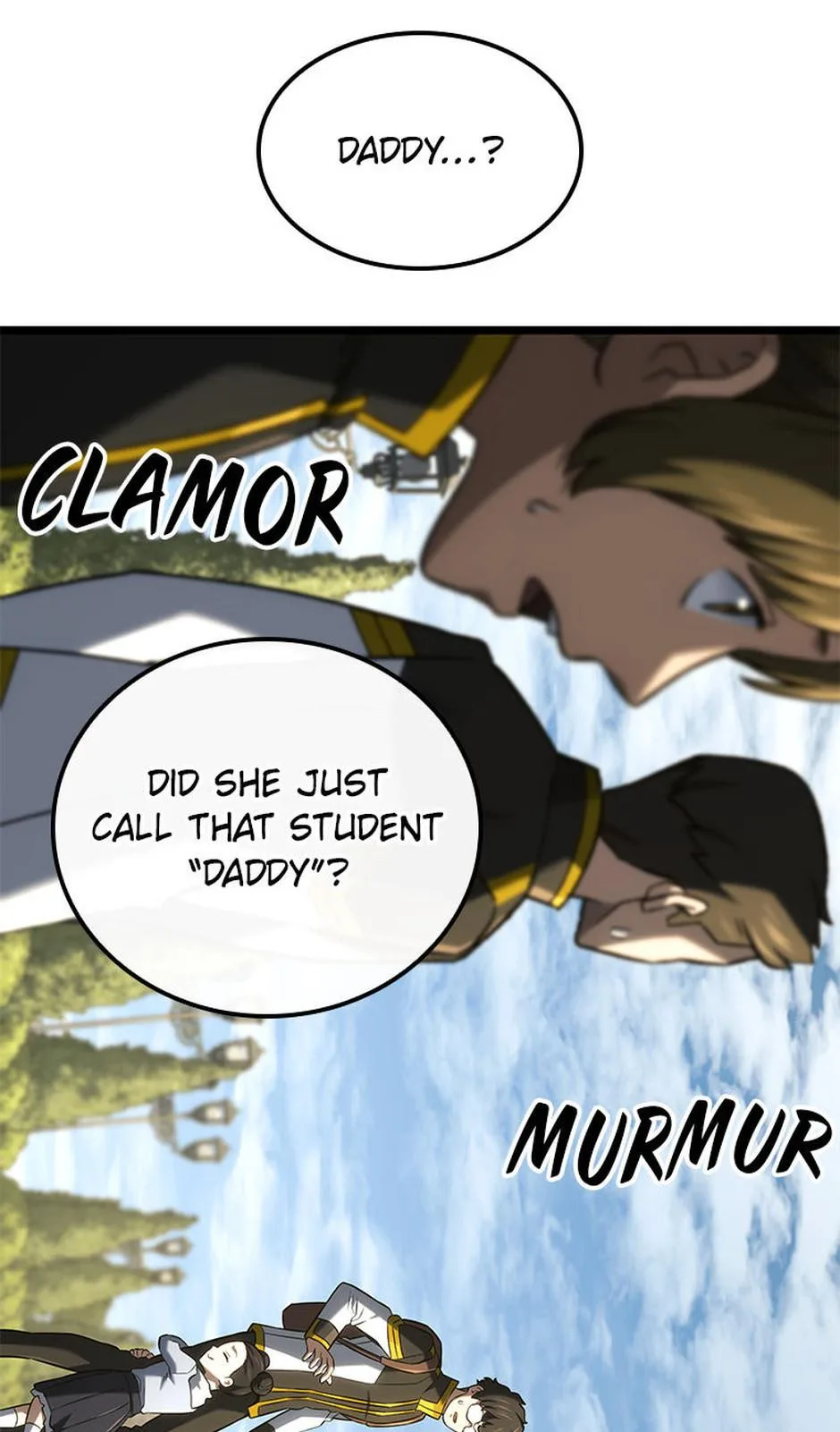 Revenge of the Baskerville Bloodhound Chapter 146 – Page 101