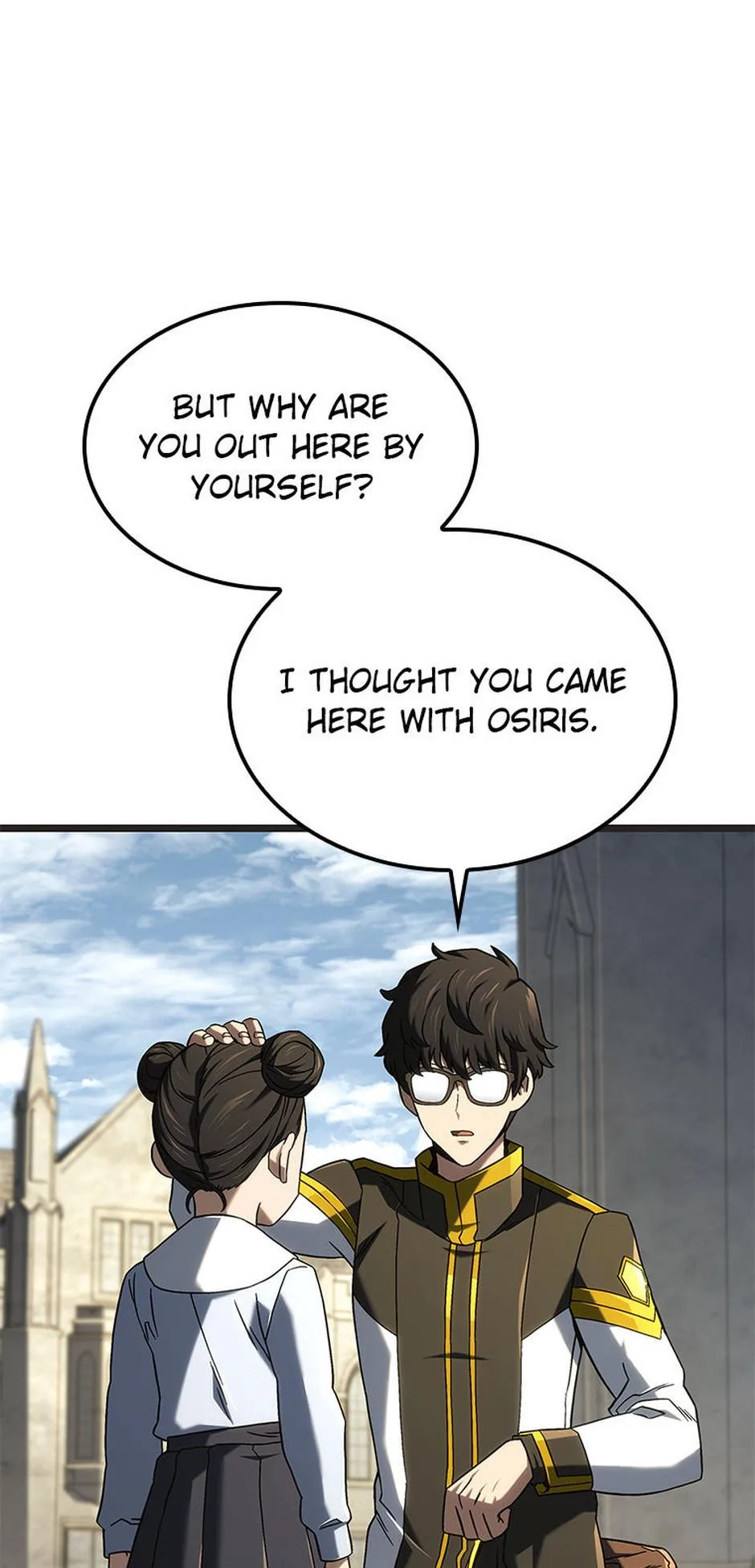 Revenge of the Baskerville Bloodhound Chapter 147 – Page 14