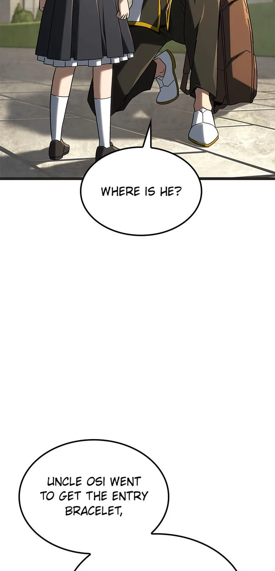 Revenge of the Baskerville Bloodhound Chapter 147 – Page 15