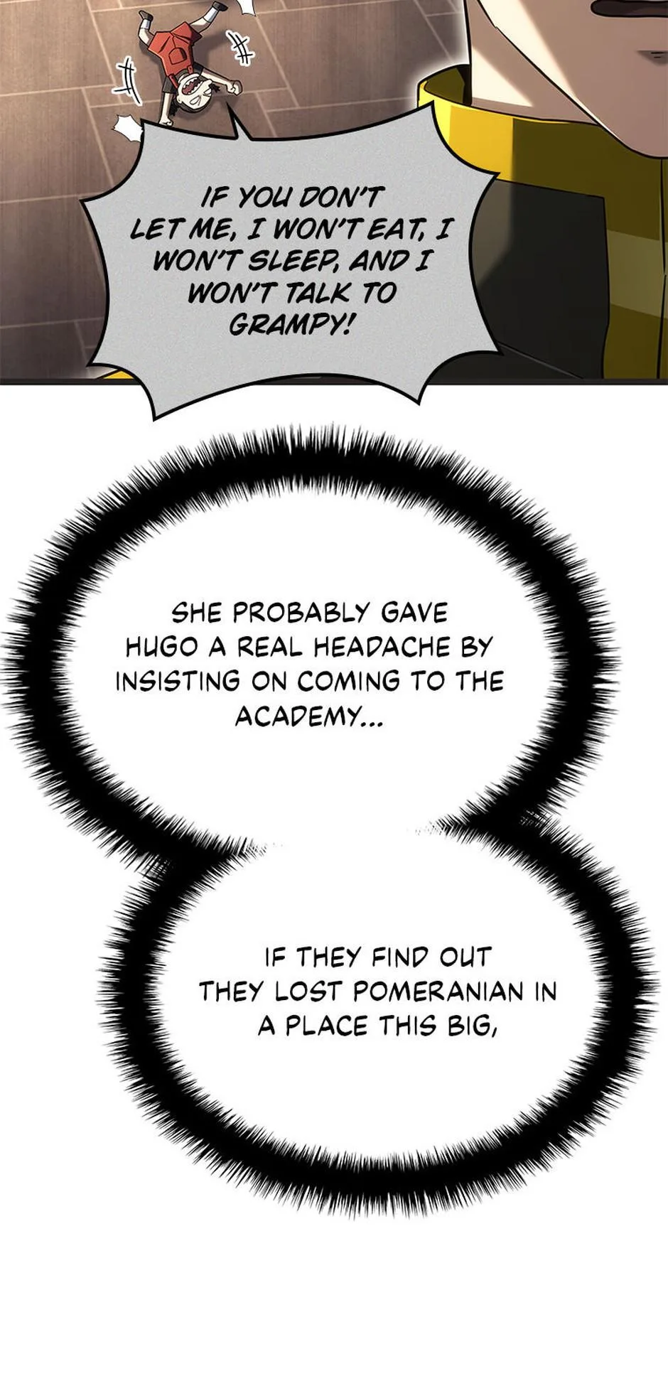 Revenge of the Baskerville Bloodhound Chapter 147 – Page 18