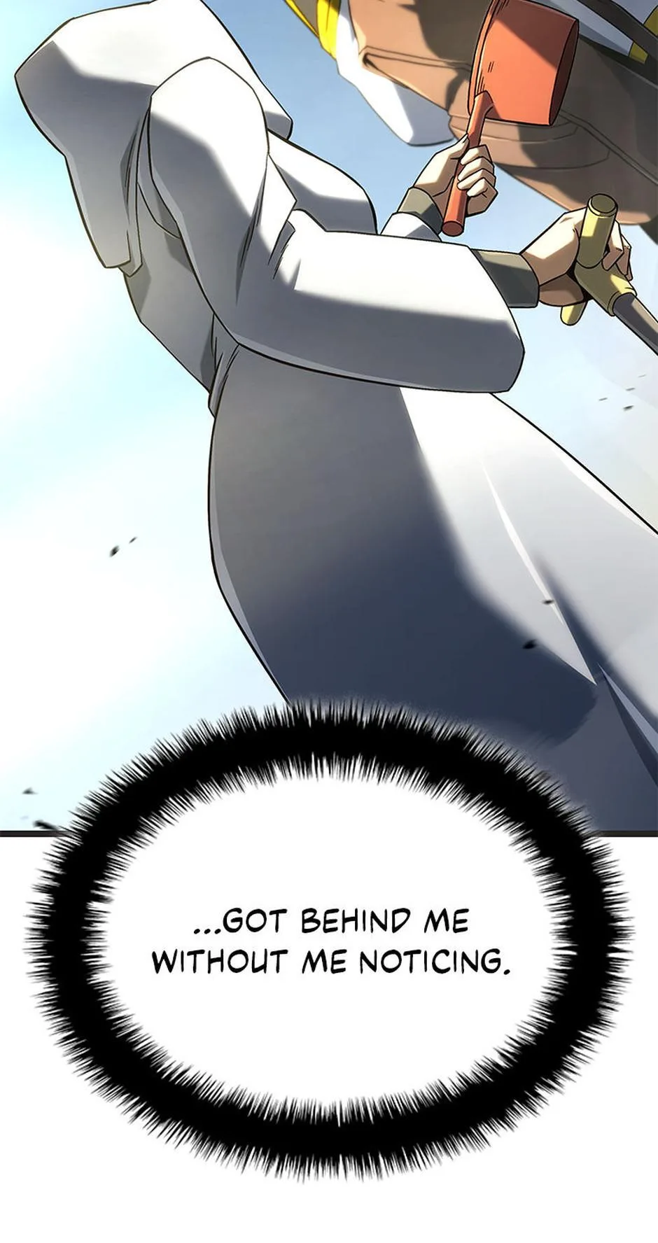 Revenge of the Baskerville Bloodhound Chapter 147 – Page 27