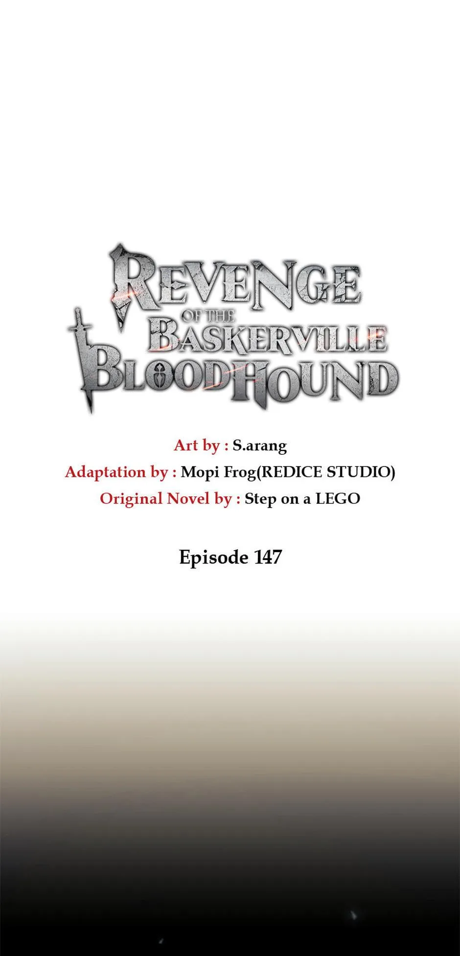Revenge of the Baskerville Bloodhound Chapter 147 – Page 32